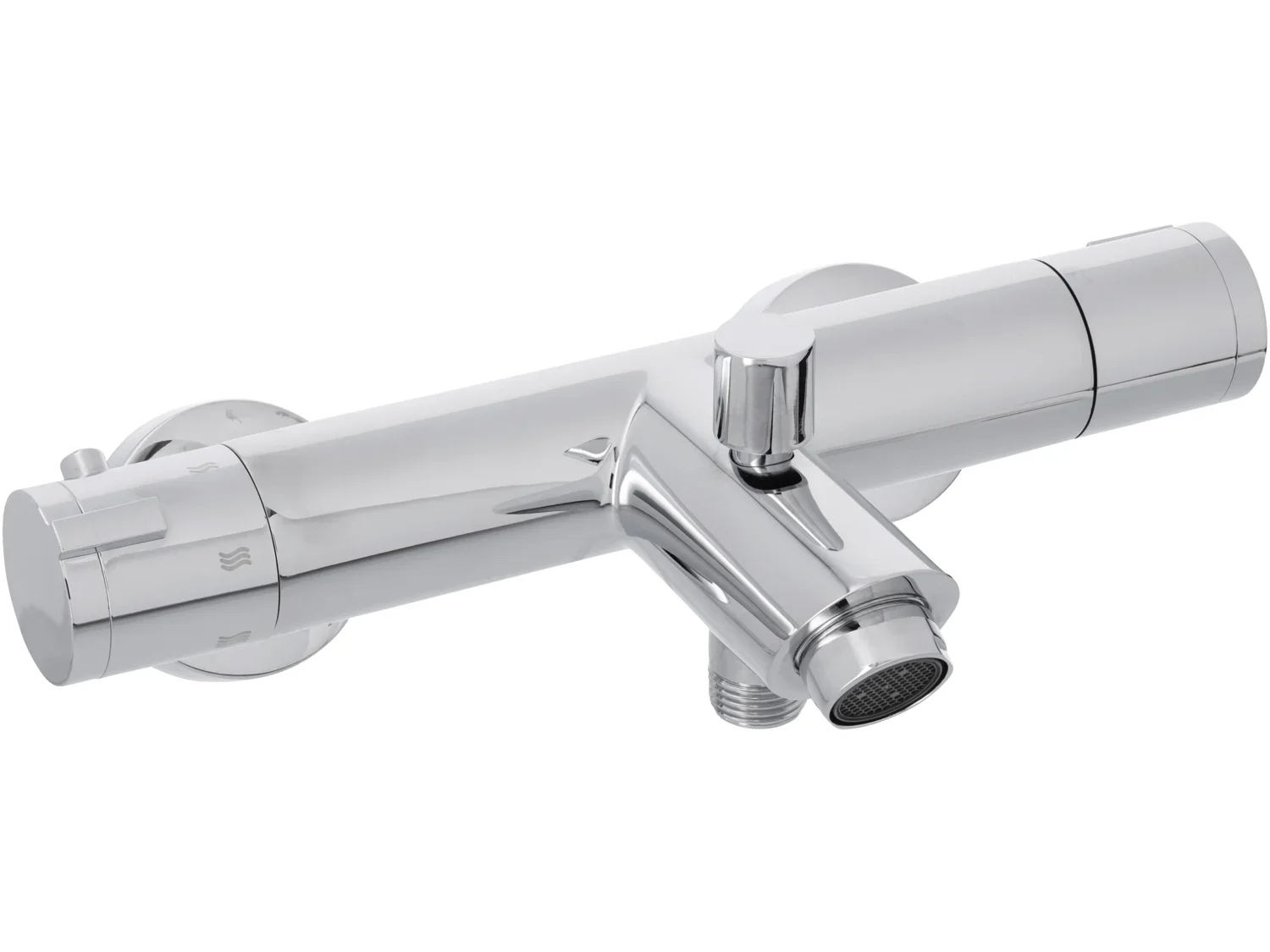 LIVARNO Mitigeur thermostatique de douche/baignoire