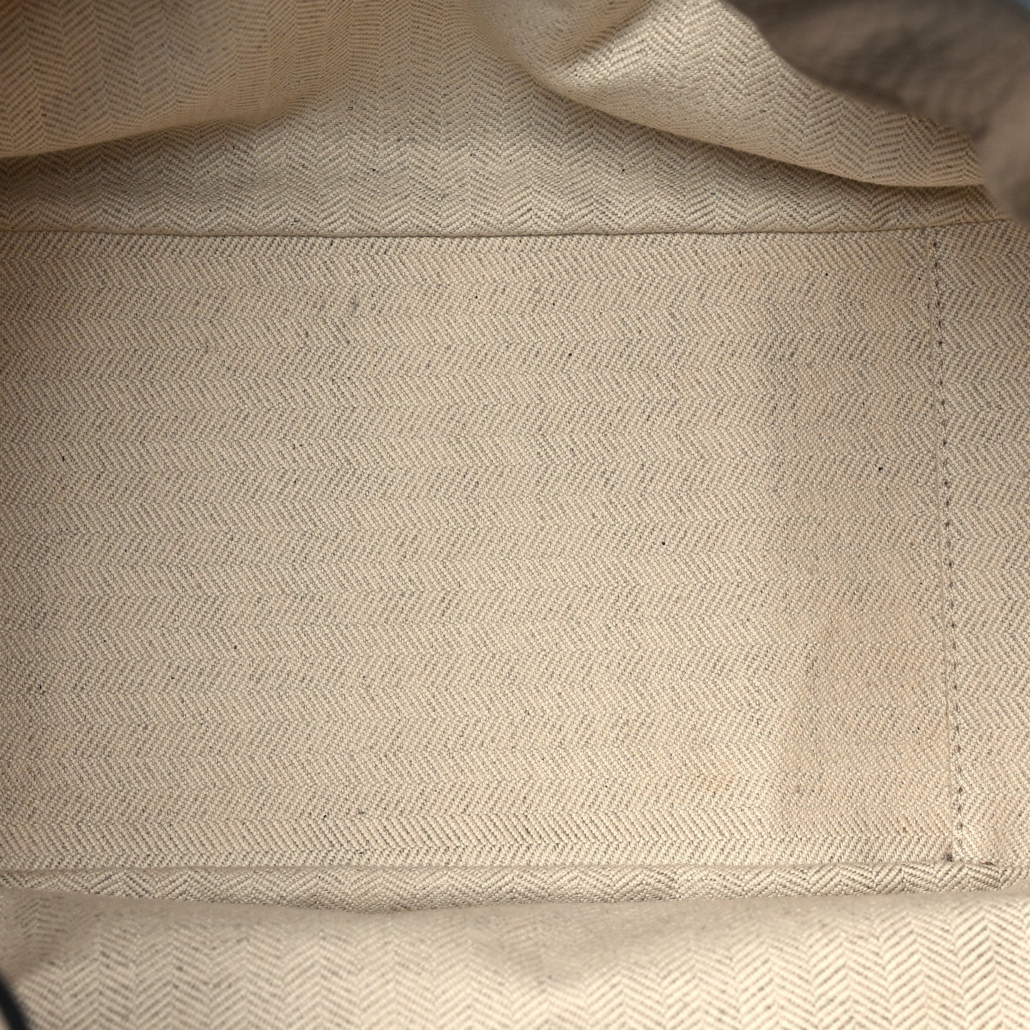 Calfskin Small Hammock Shoulder Bag Sand Mink