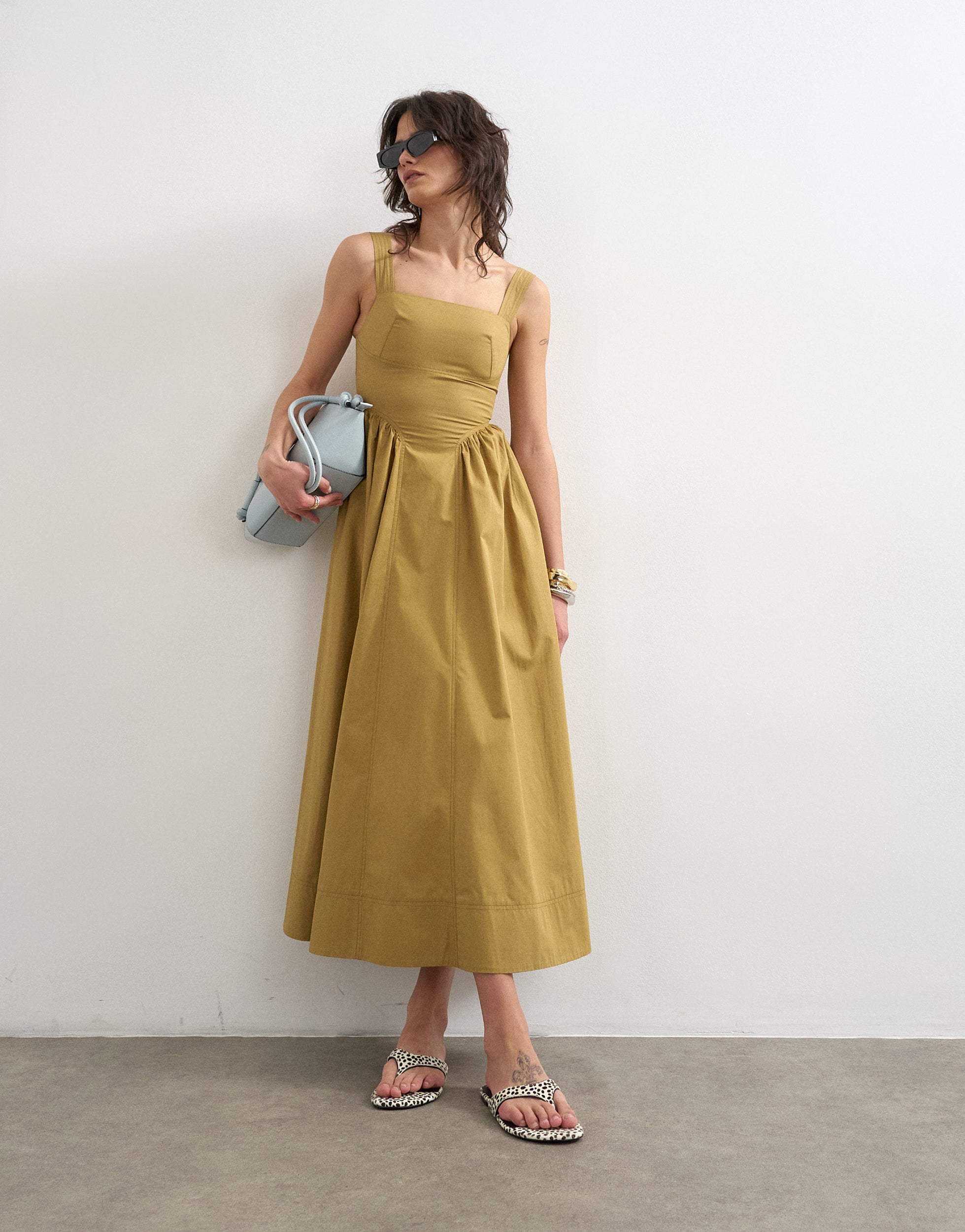 VERO MODA® TSMILLIE Long dress