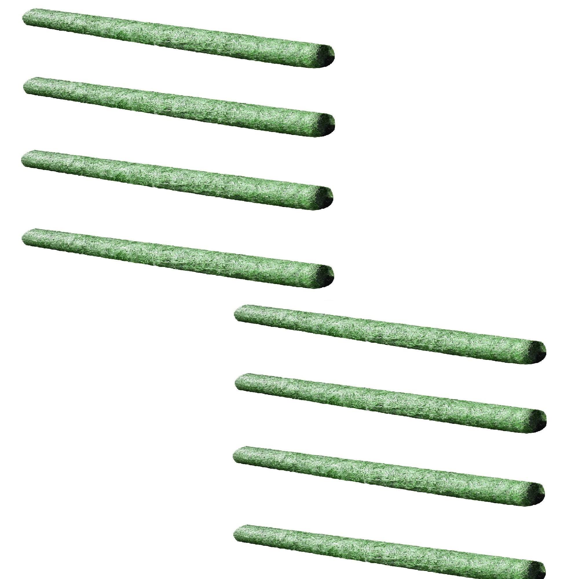 Dewitt Curlex I Excelsior Landscape Erosion Control Blanket, 4'x112.5' (8 Pack)