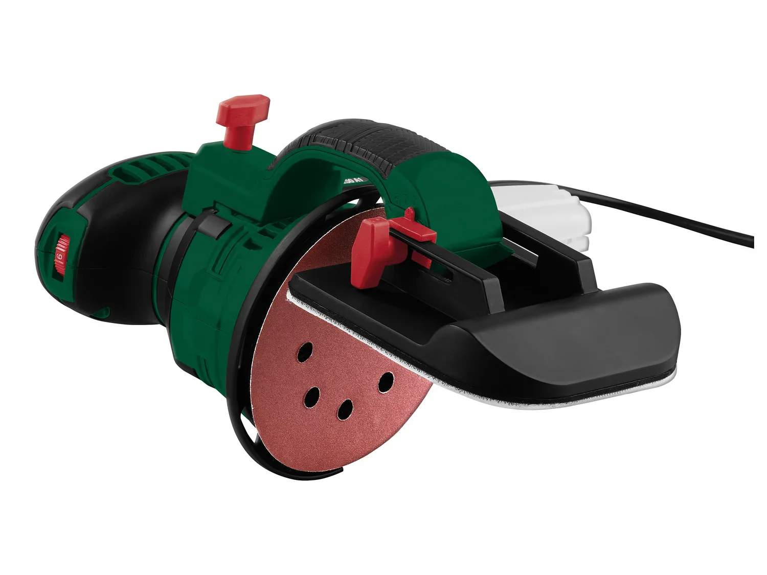 PARKSIDE Ponceuse de chants PKS 250 A1, 250 W