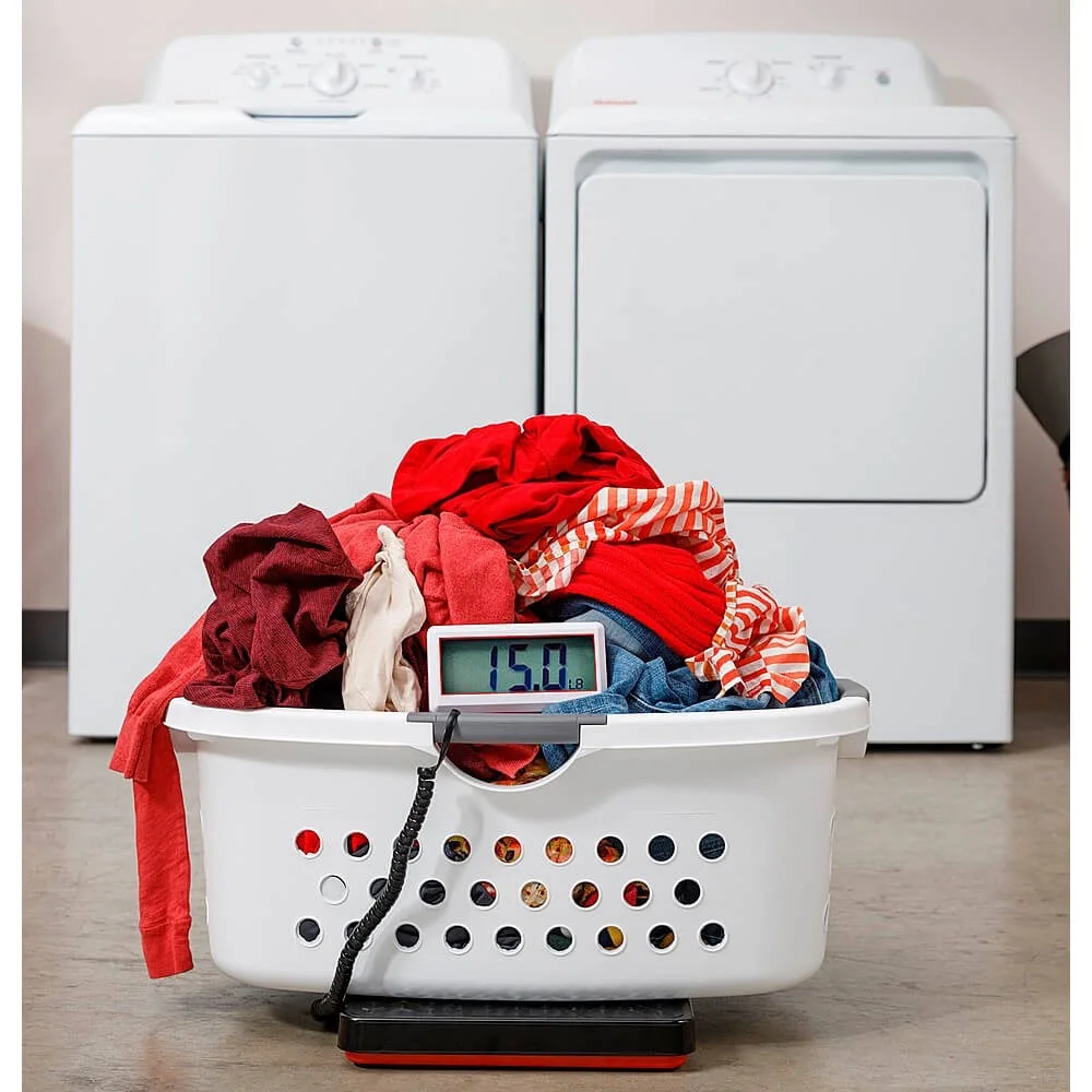 4 cu ft High Efficiency White Top Load Washing Machine with Cold Plus - Image 5