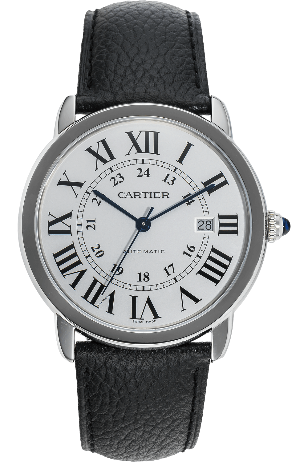 [Super Clone]RONDE Silver Gray 42mm