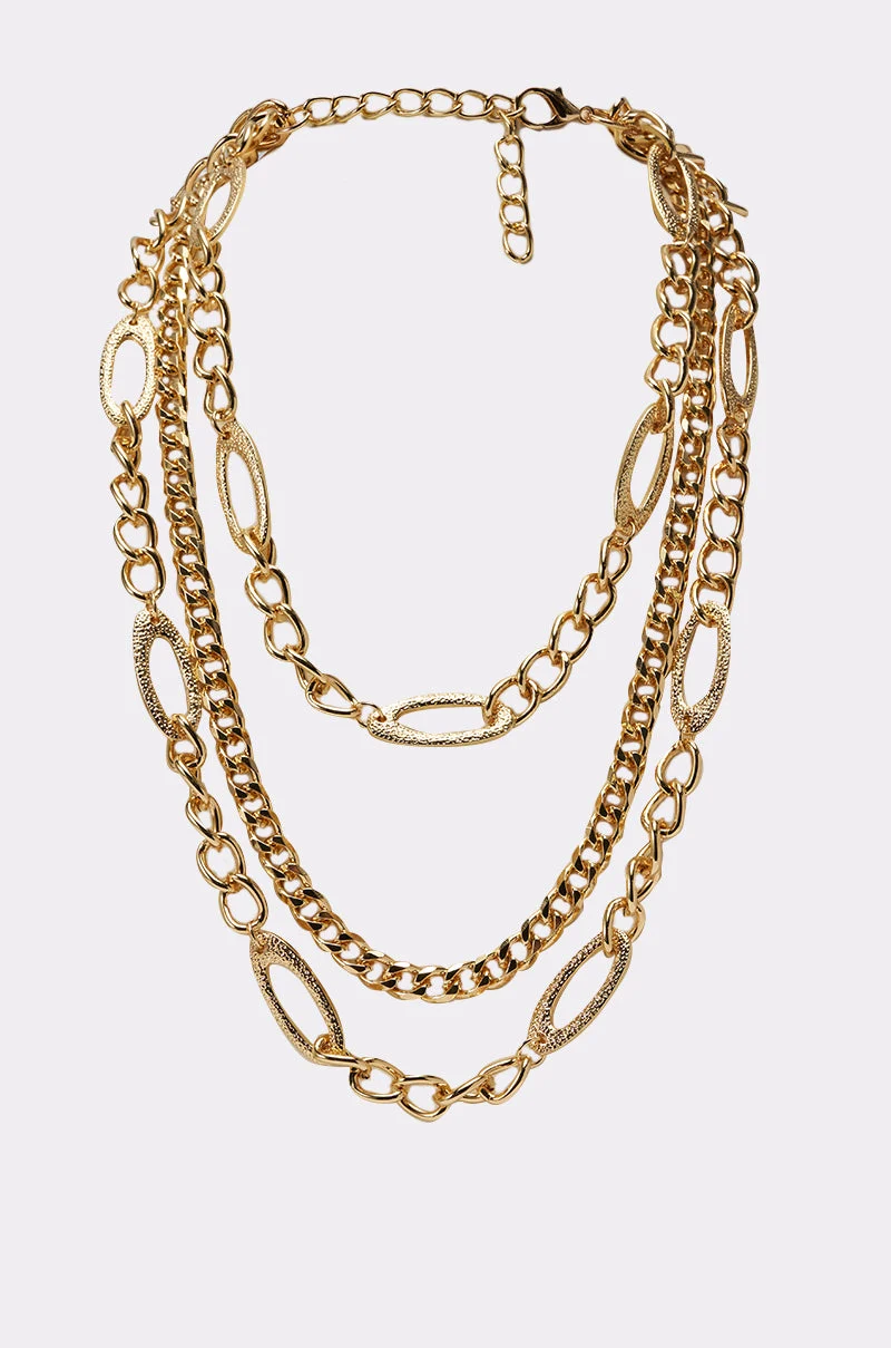 LAYER ME UP NECKLACE - Akira Store