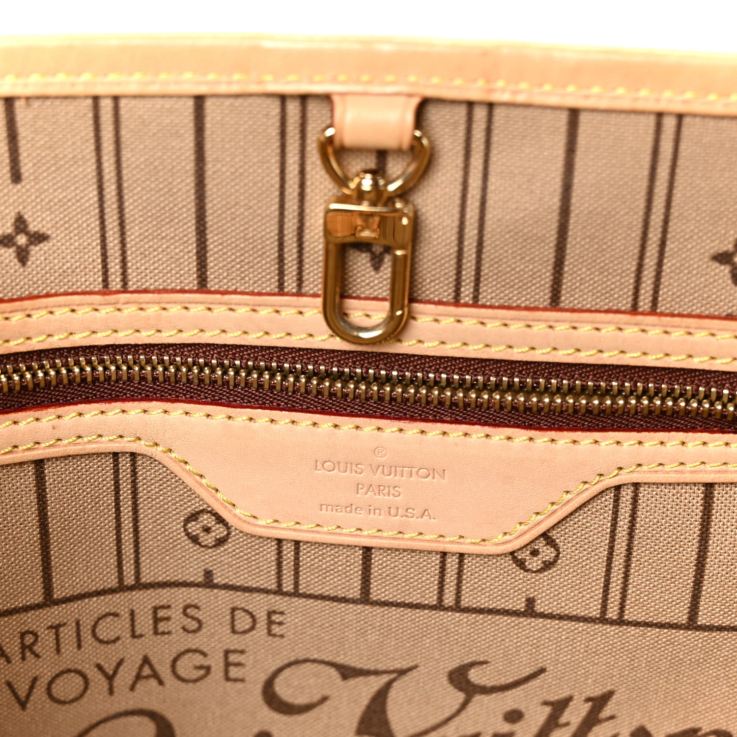Monogram Neverfull PM