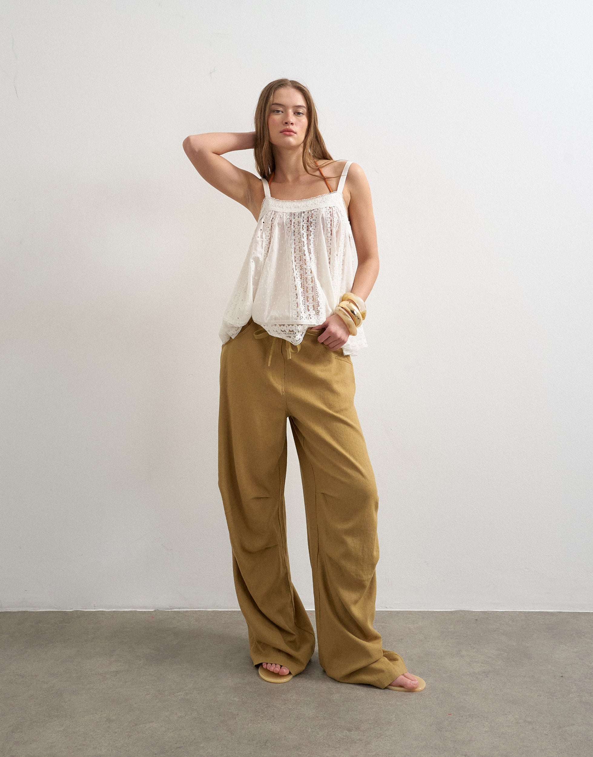 VERO MODA® TSCAMO Trousers