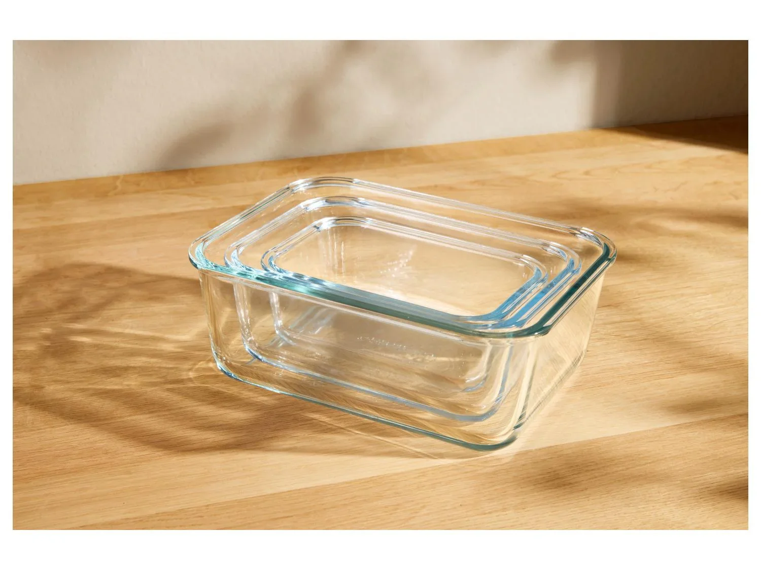SILVERCREST Set de botes de conservation en verre