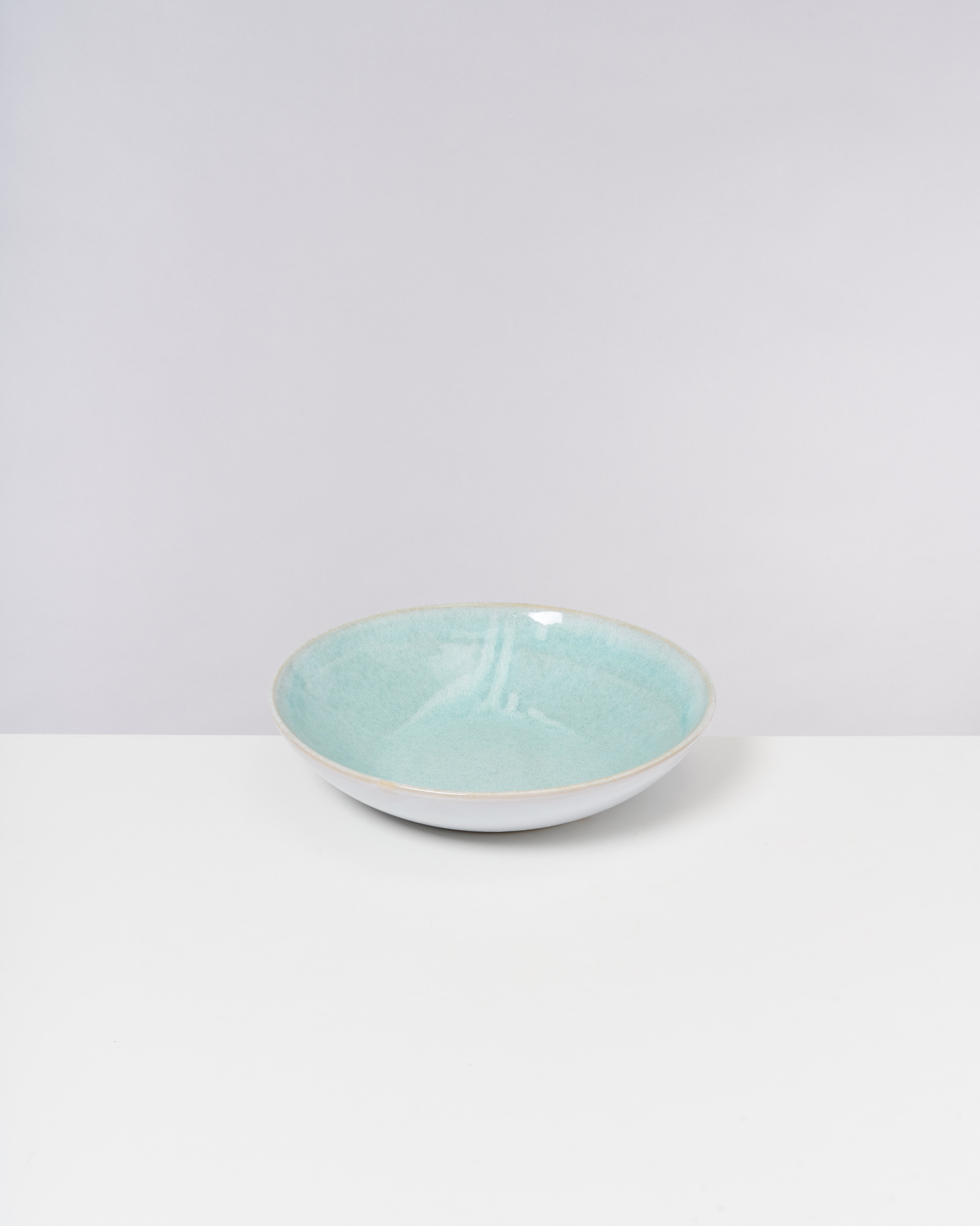 CORDOAMA - SMALL SERVING BOWL CLASSIC MINT