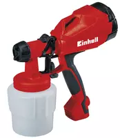 Pistolet à peinture TC-SY 400 P