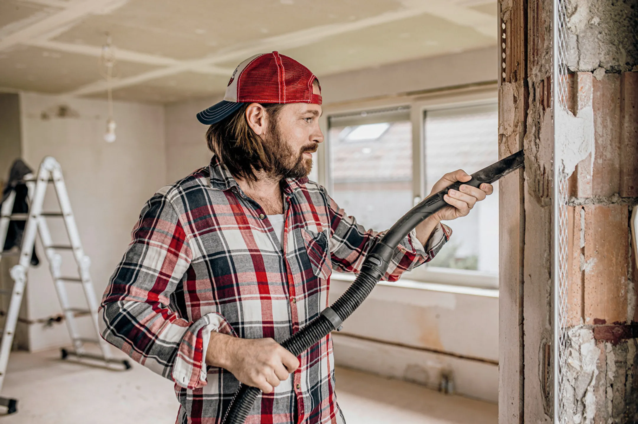 Kärcher Nat- en Droogzuiger - WD6