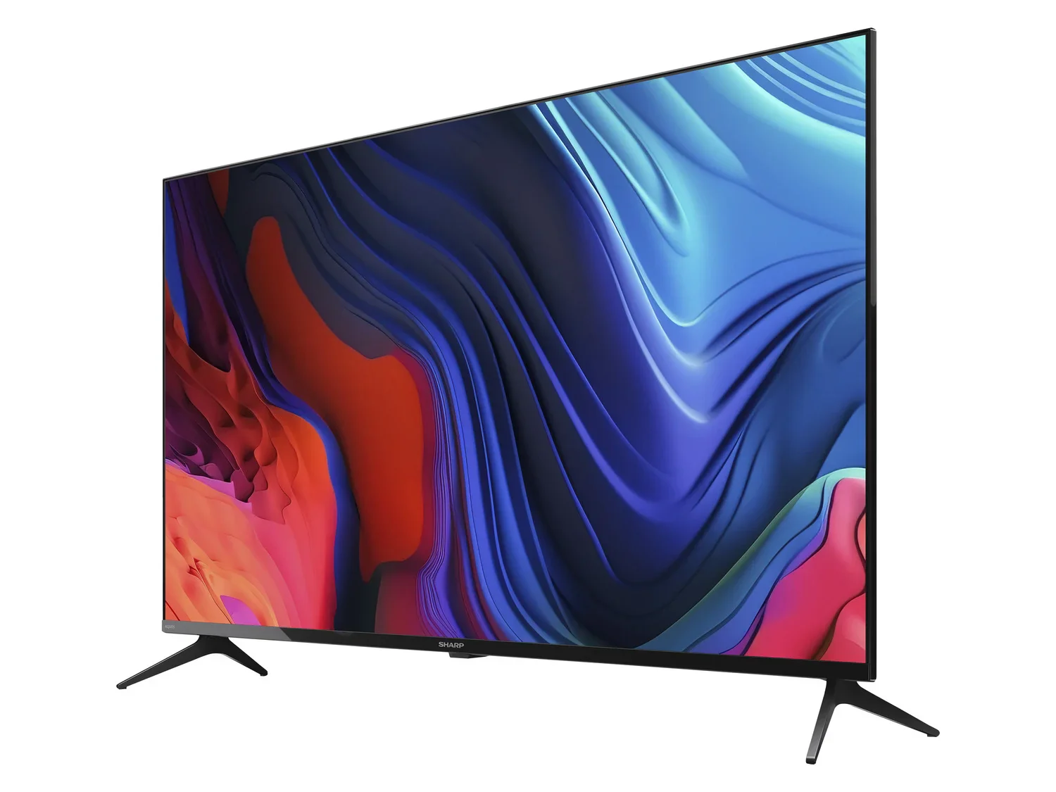 Sharp 4K UHD Android TV 43FL1EA, 43 pouces