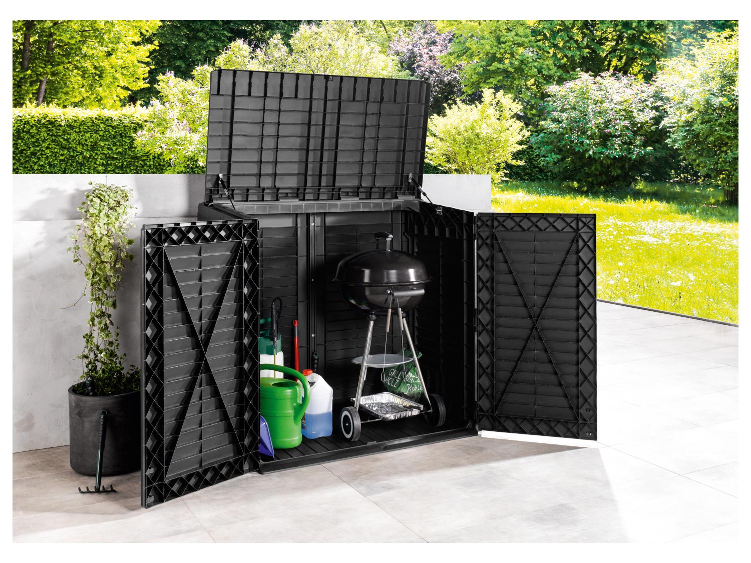 LIVARNO Coffre de jardin, 780 L
