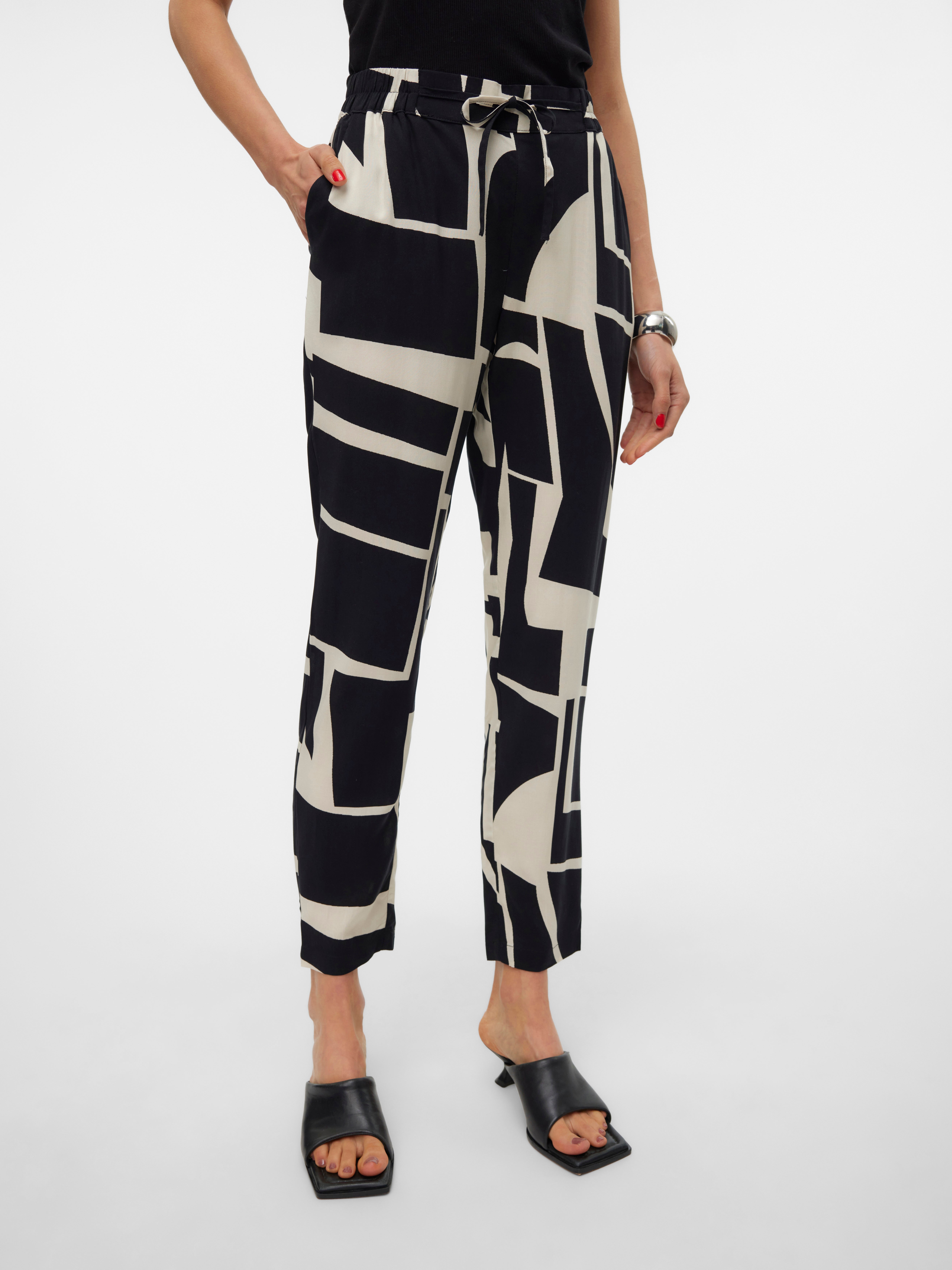 VERO MODA® VMEASY Mid waist Trousers