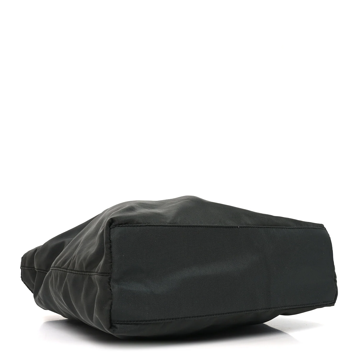 Tessuto Nylon Shoulder Bag Dark Green