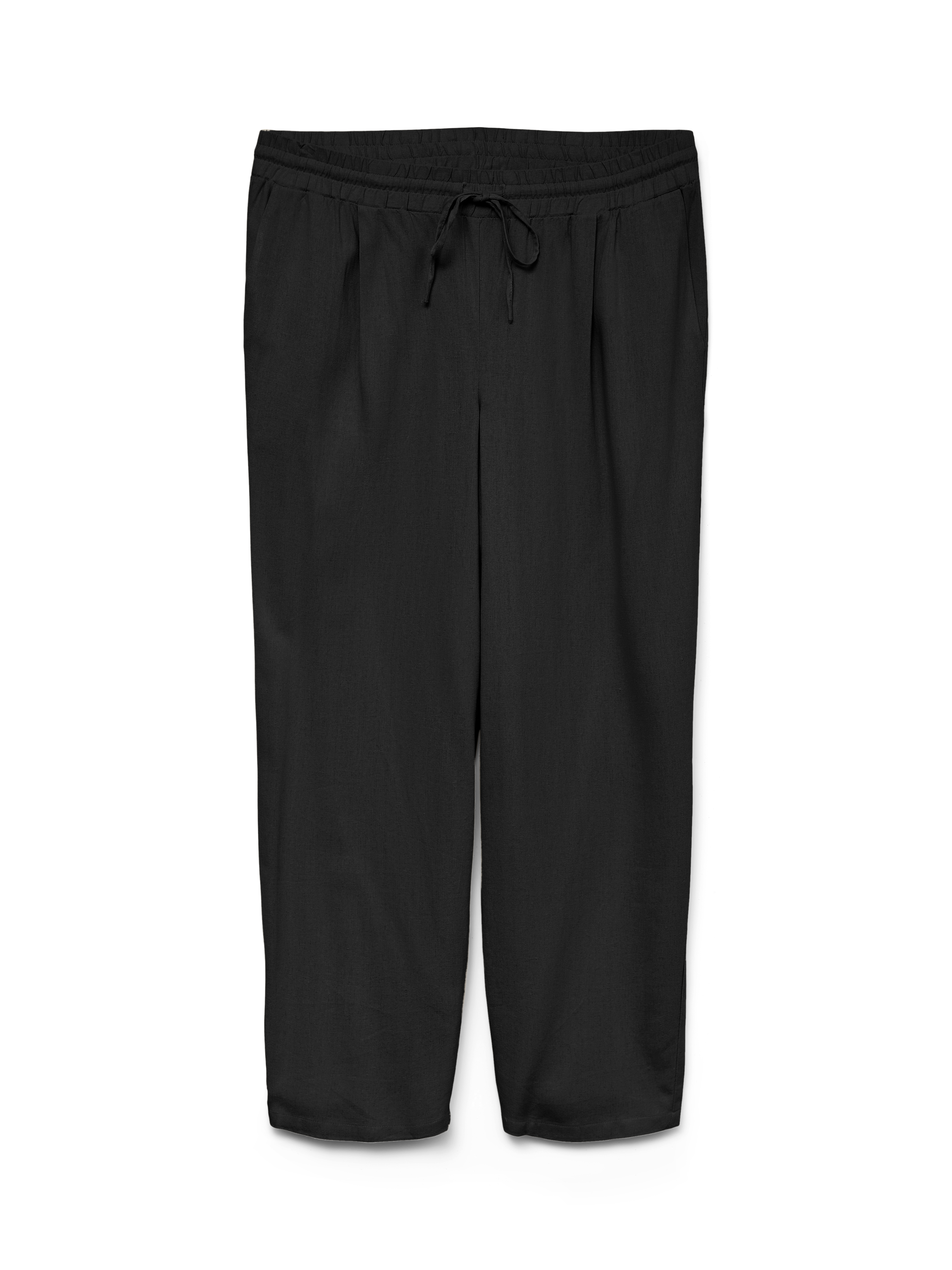 VERO MODA® VMCJESMILO Mid waist Trousers