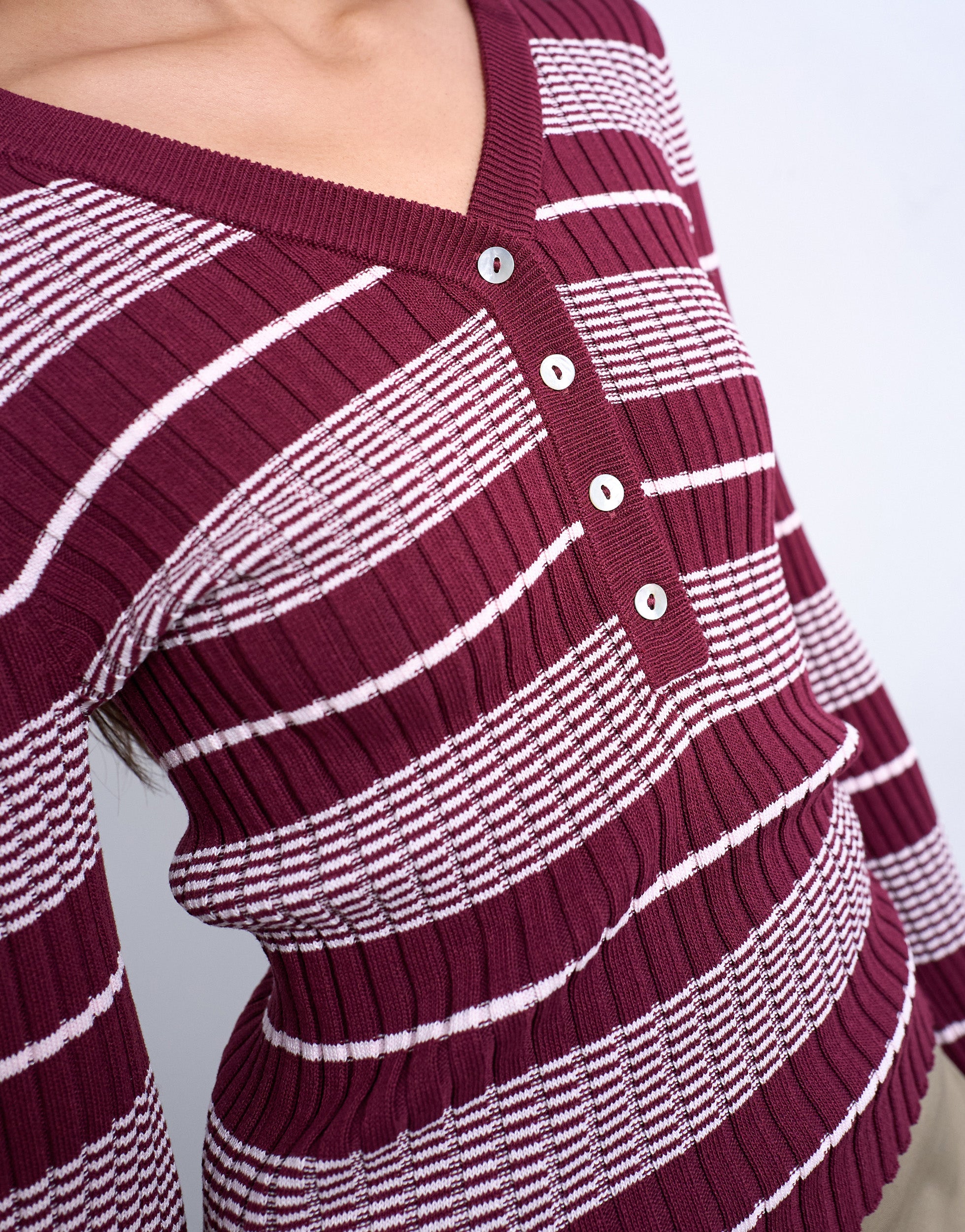 VERO MODA® TSTRISTA Pullover