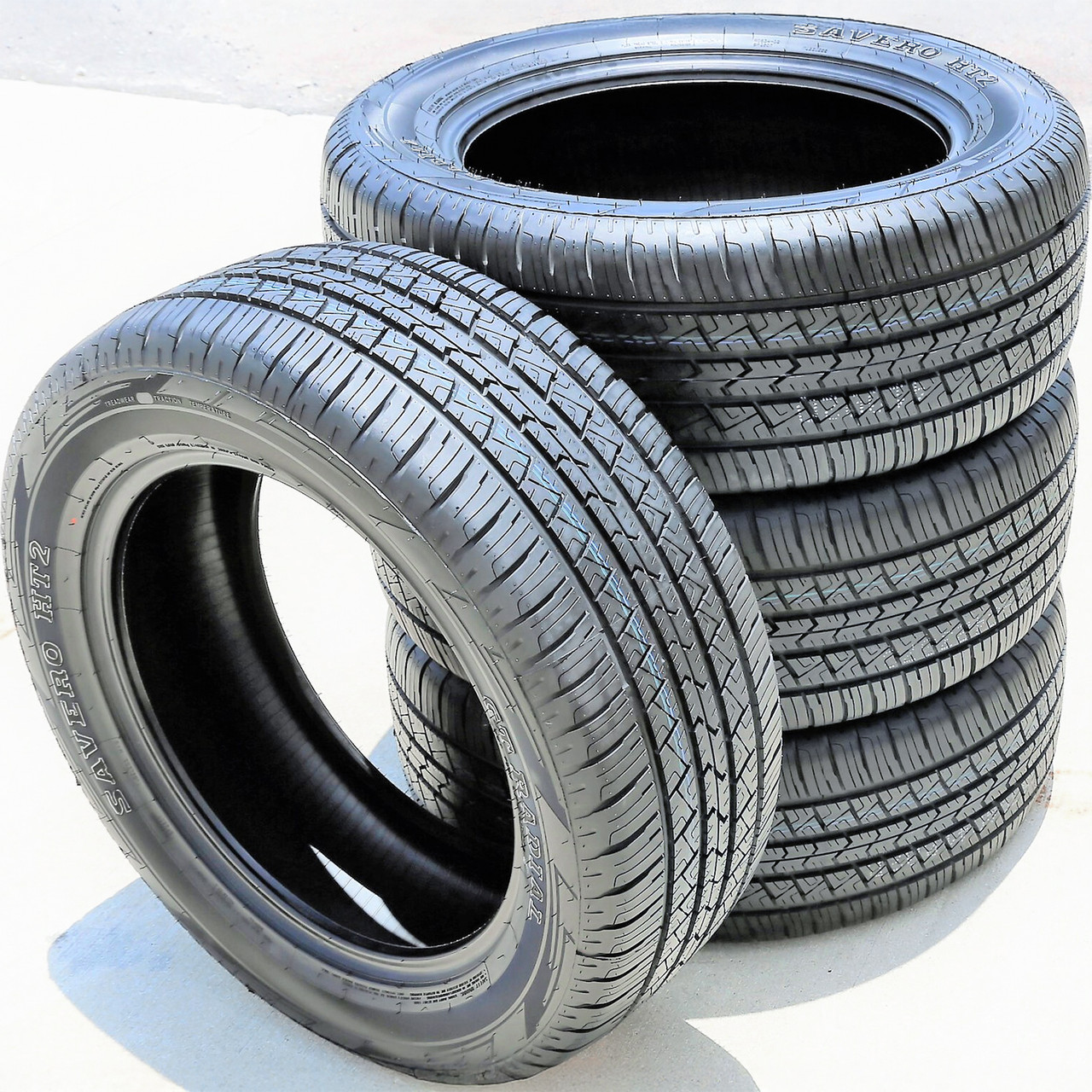 SAVERO HT2 P235/70R16 104T - Image 6