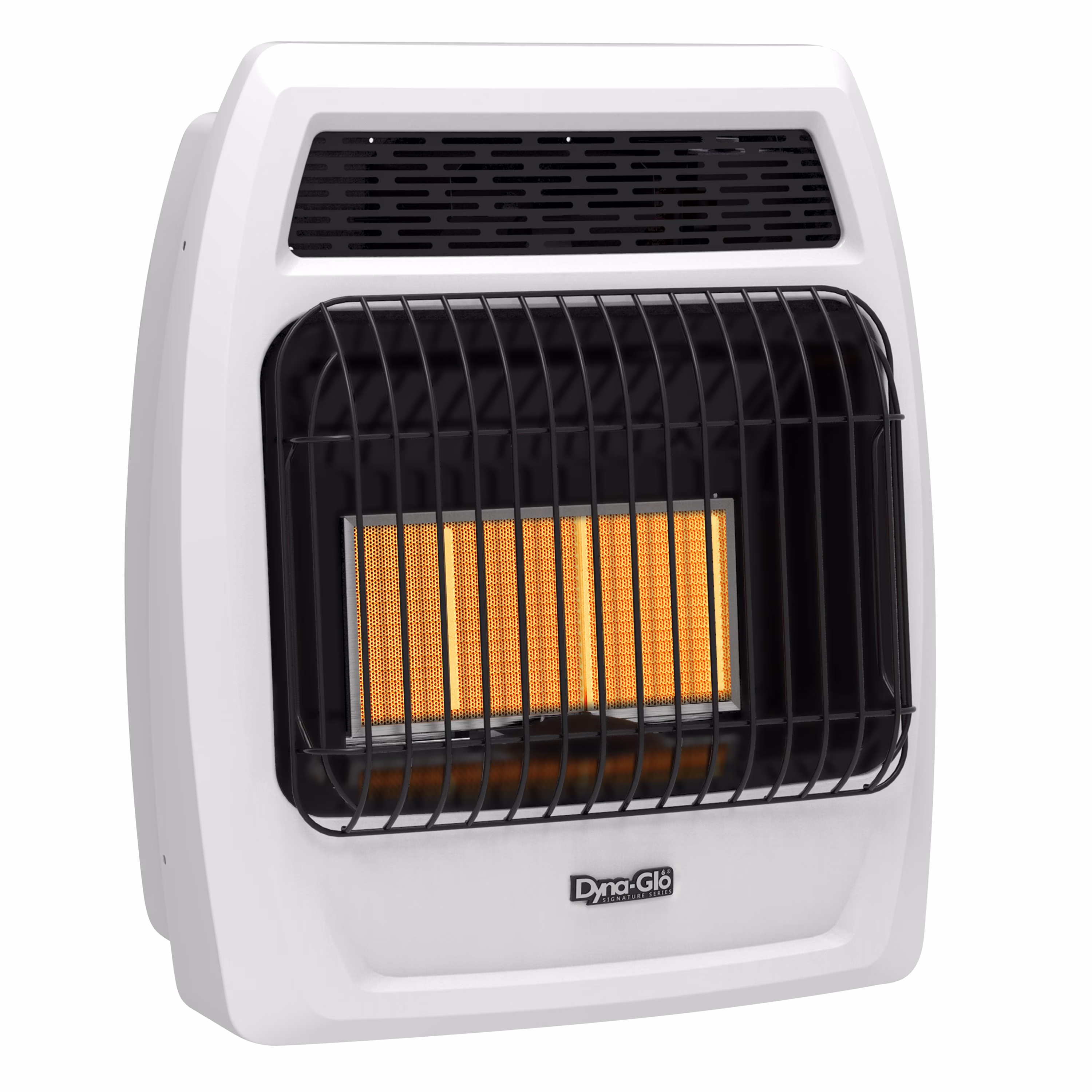 18,000 BTU Propane (LP) Infrared Vent Free Thermostatic Wall Heater