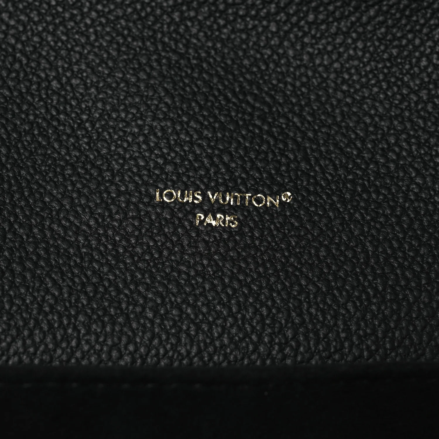 Empreinte Pochette Metis East West Black