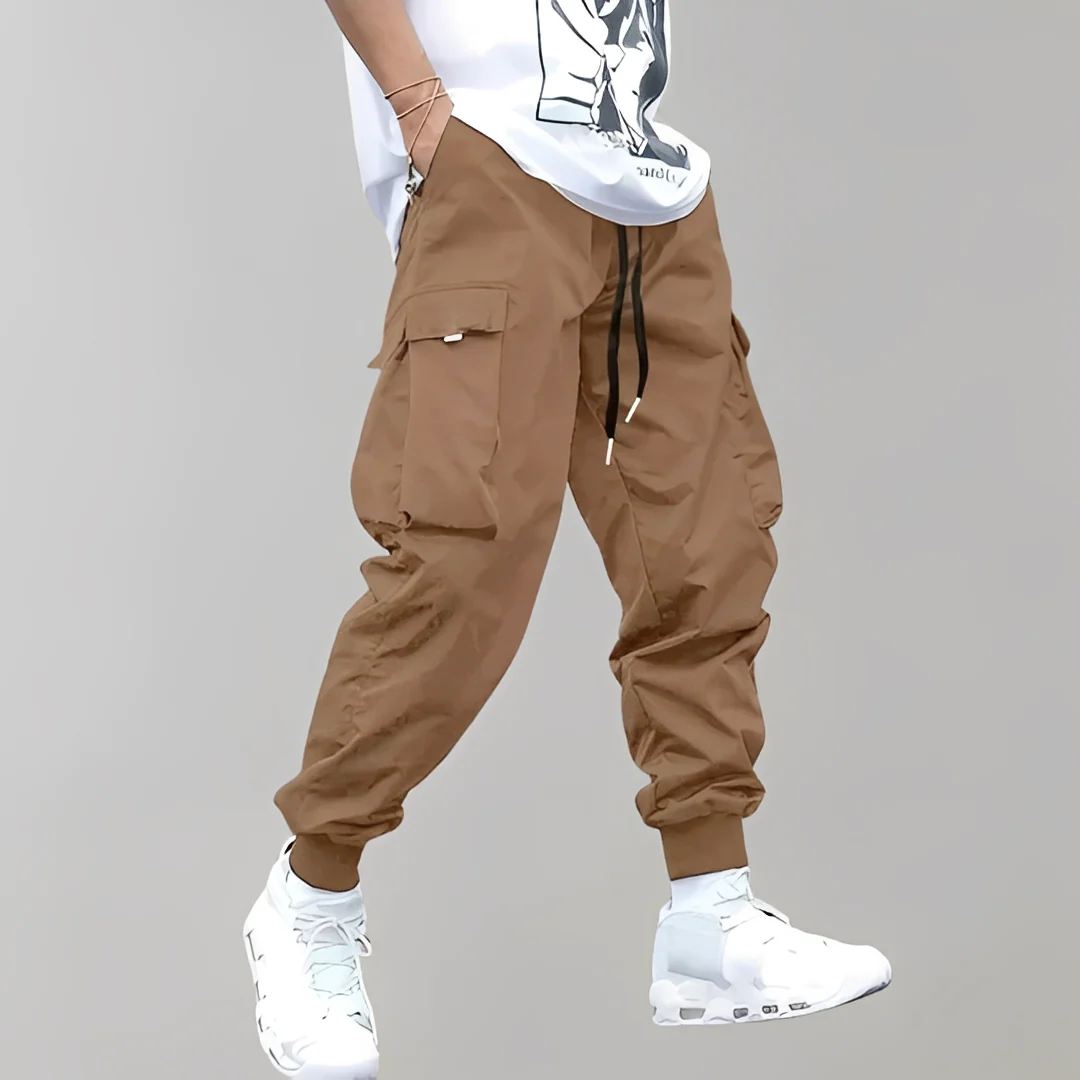 Tony – Pantalons homme – pour une allure décontractée au quotidien