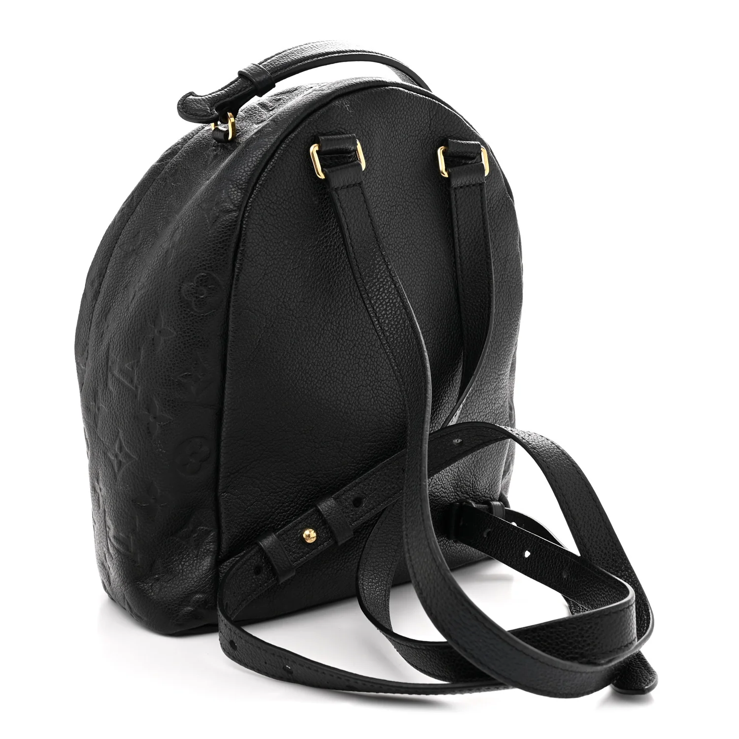 Empreinte Sorbonne Backpack Black