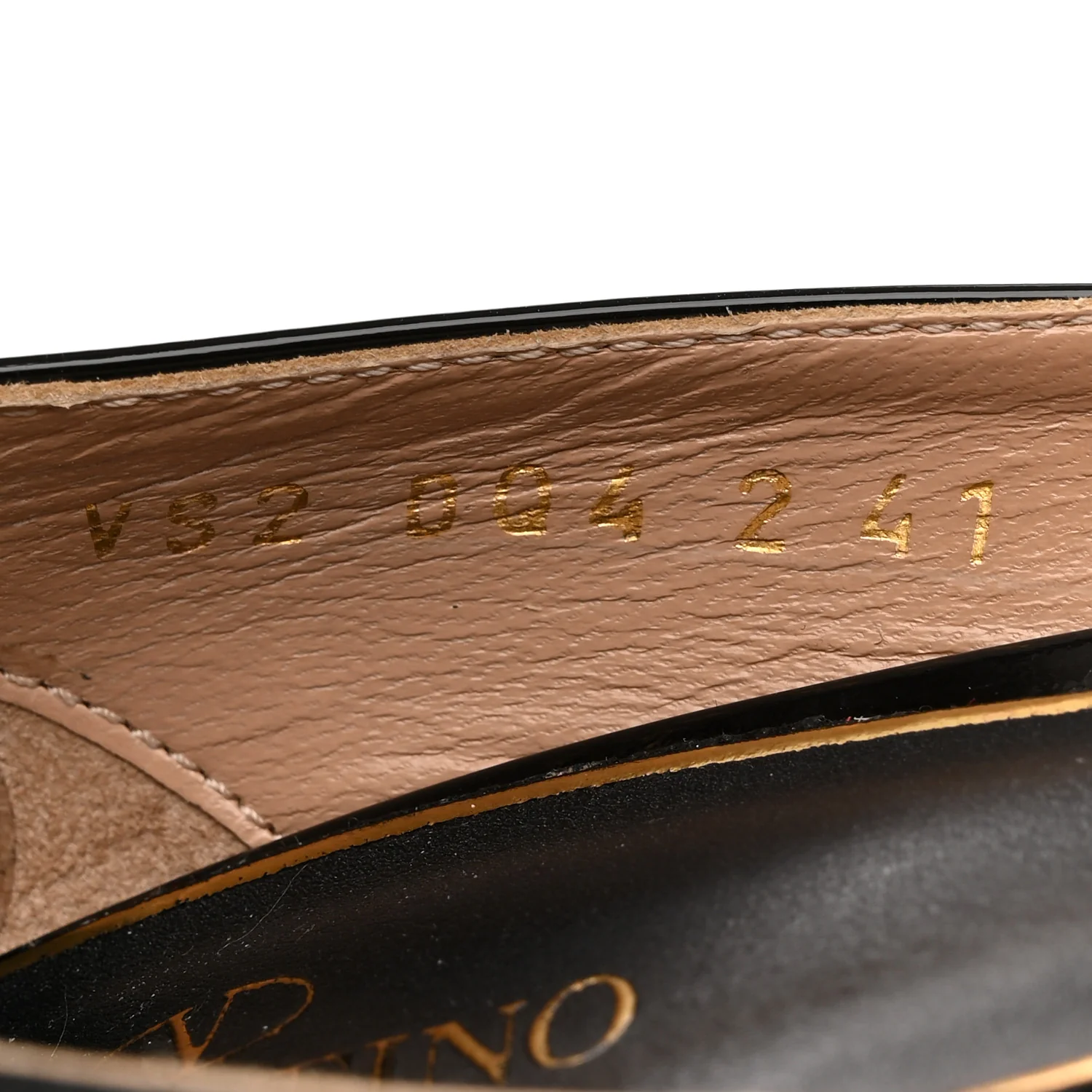 Patent Tan-Go 55/155mm Platform Pumps 41 Black