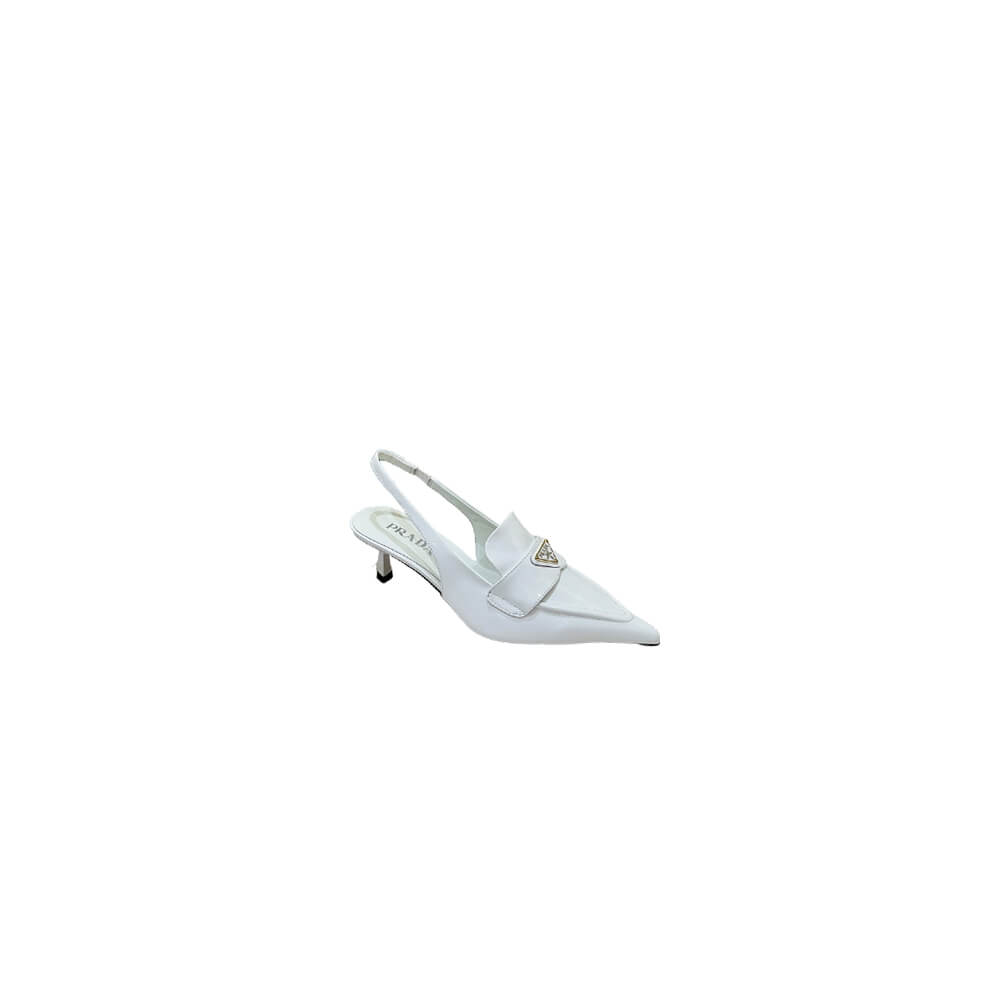 PRADA slingback pumps