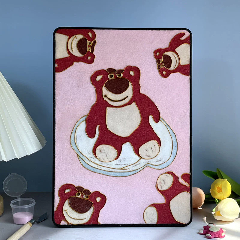 Lotso, Beginner Cloisonne Enamel DIY Kit, with Tutorial& All Tools