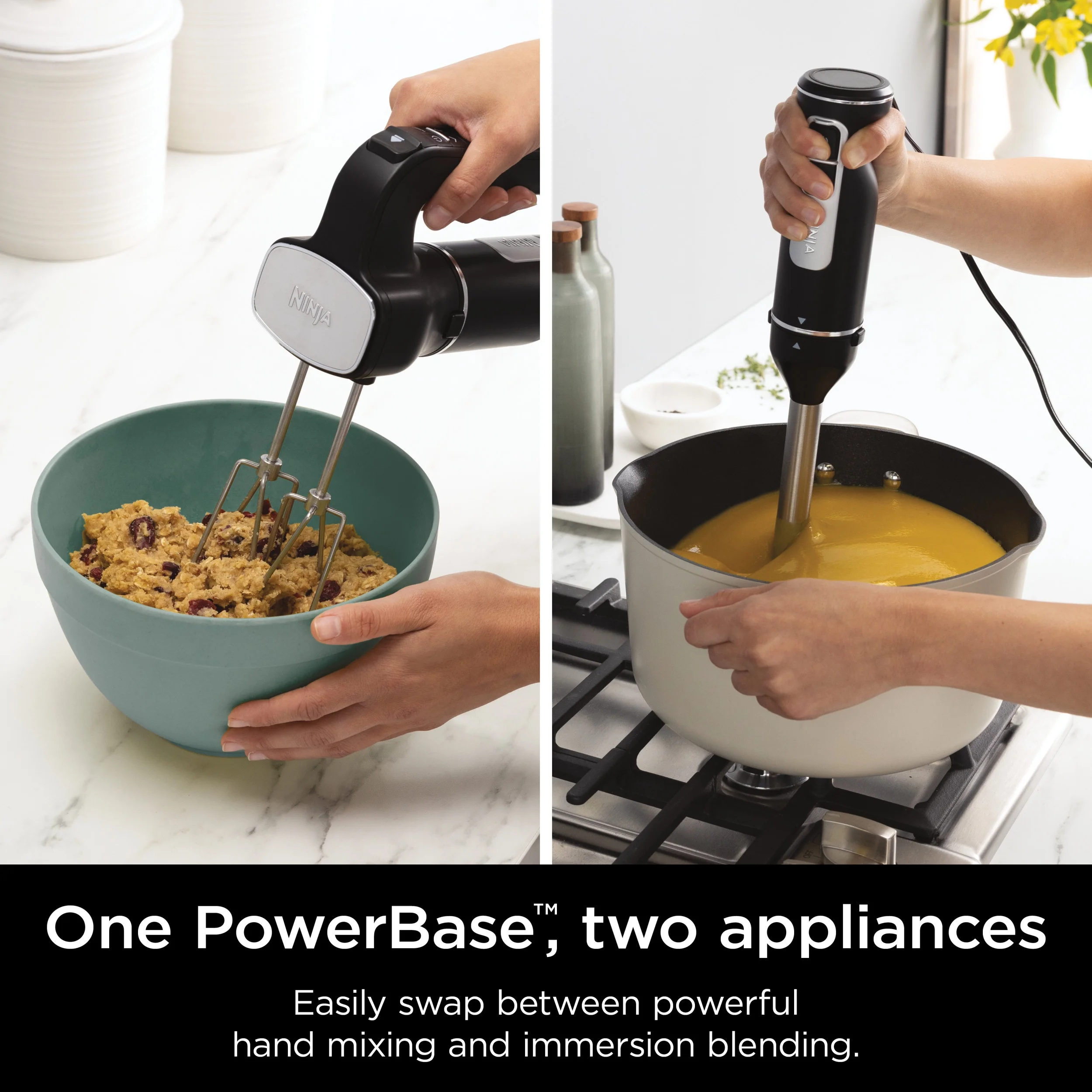 Ninja 750W Blender, Black