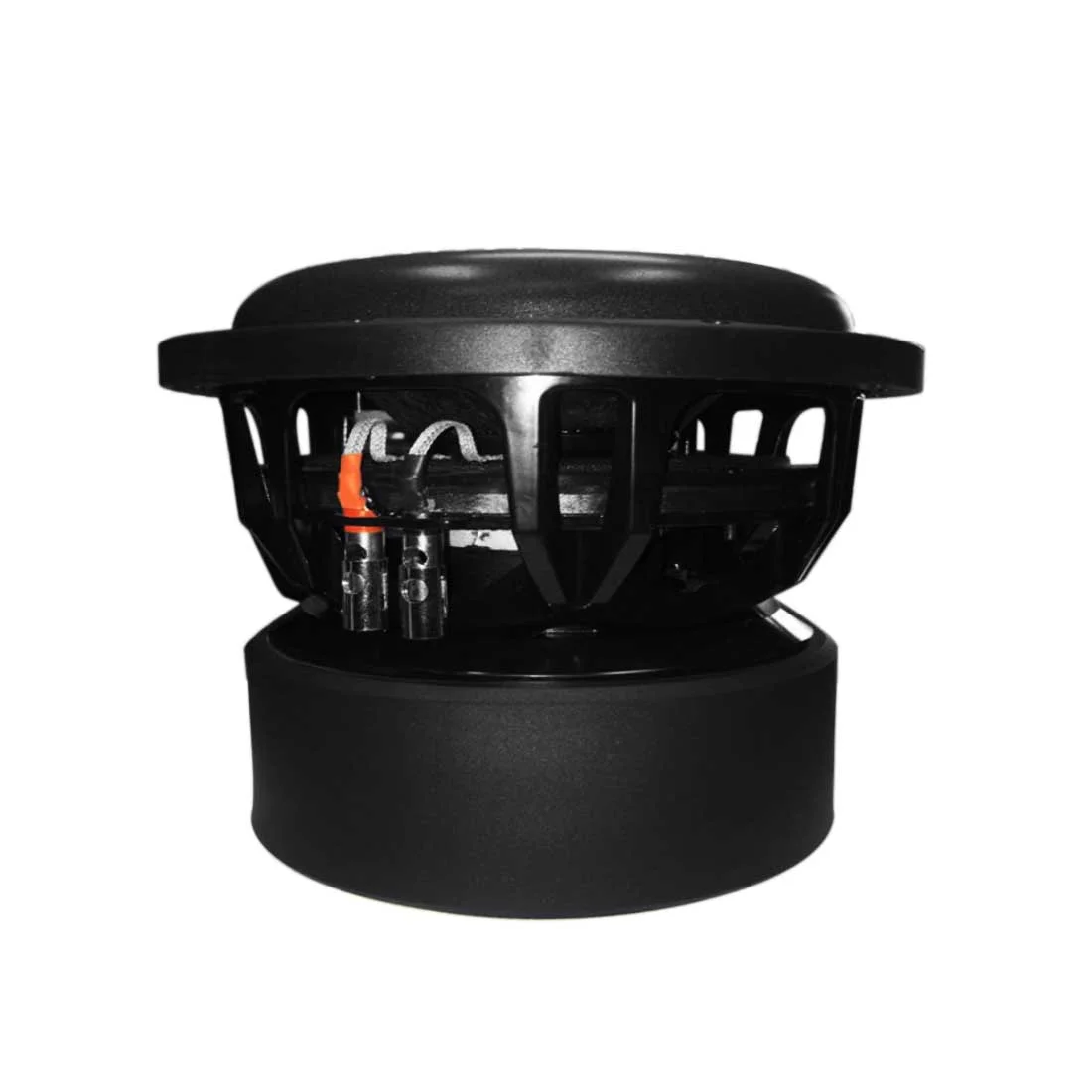 NA-10Hv.2 D2 10" 4000W Max Dual 2-Ohm Voice Coil Car Subwoofer - Image 2