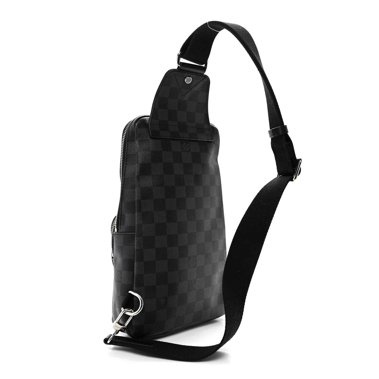 Damier Graphite Avenue Sling Backpack