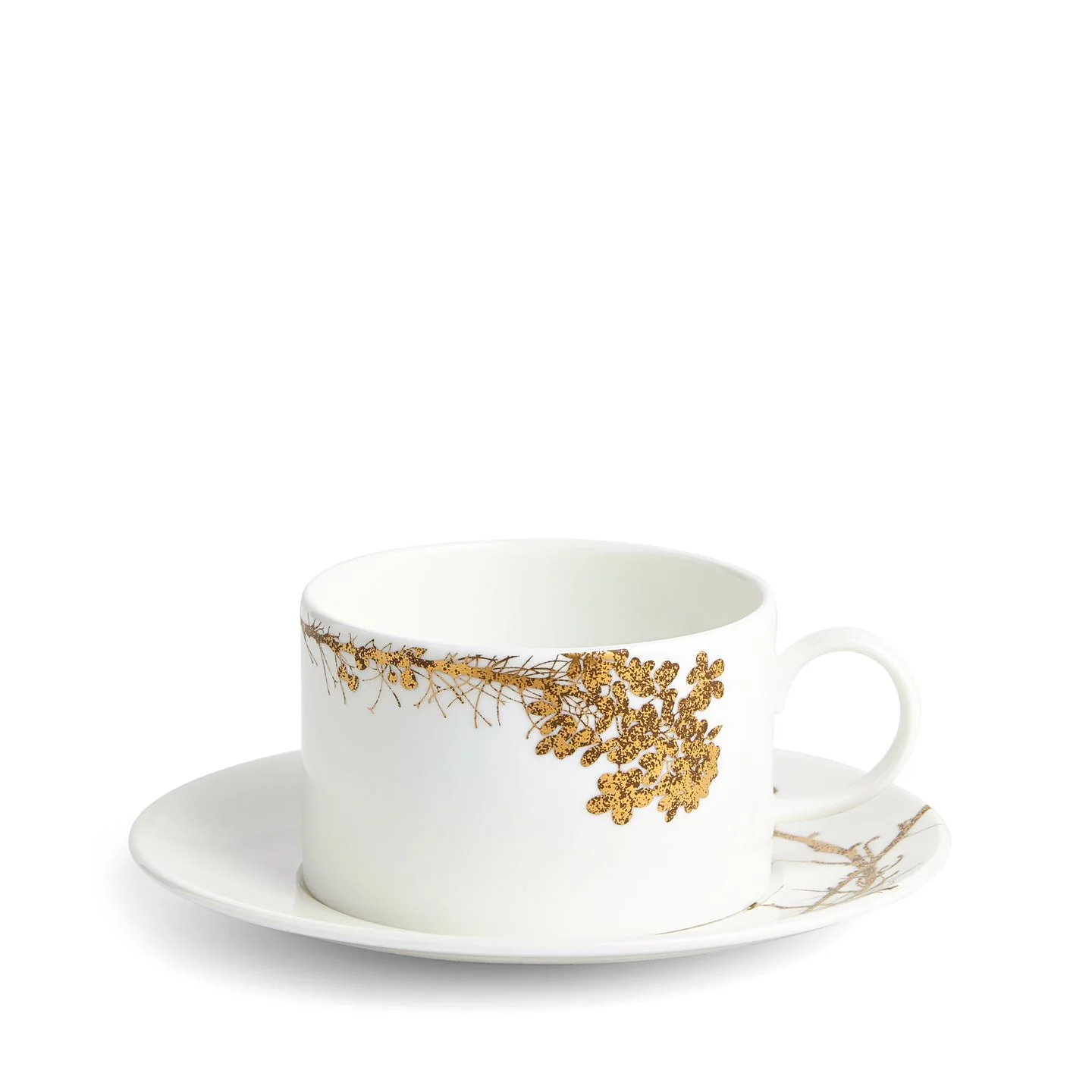 Vera Wang Jardin Cup & Saucer
