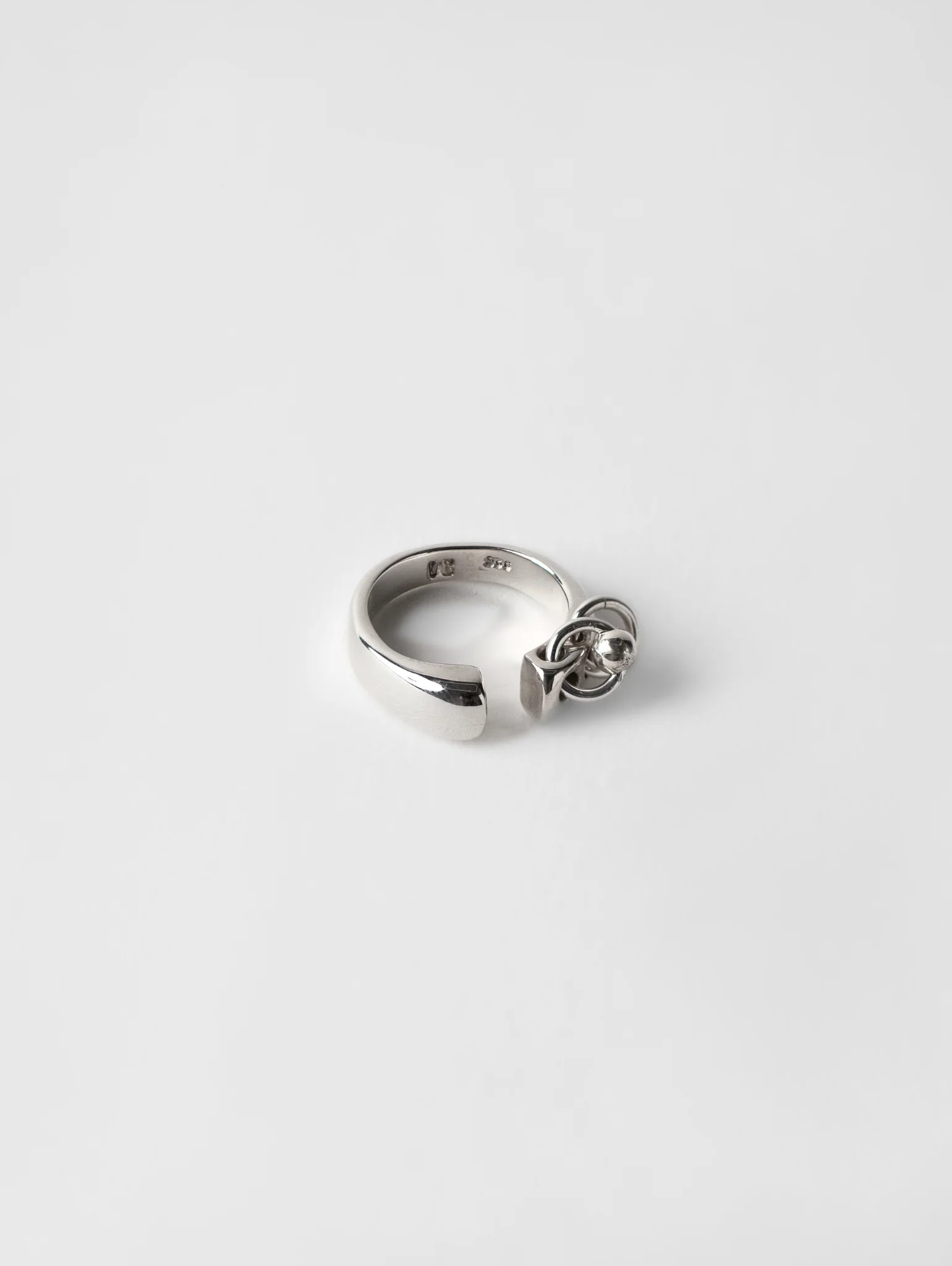 Scout Ring in Sterling Silver