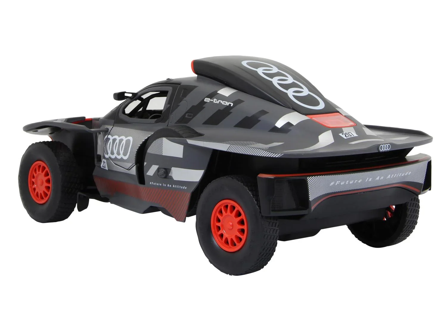 JAMARA Maquette Audi RS Q e-tron E2 Deluxe