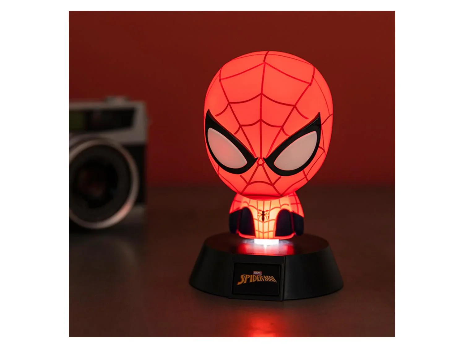 Figurine lumineuse