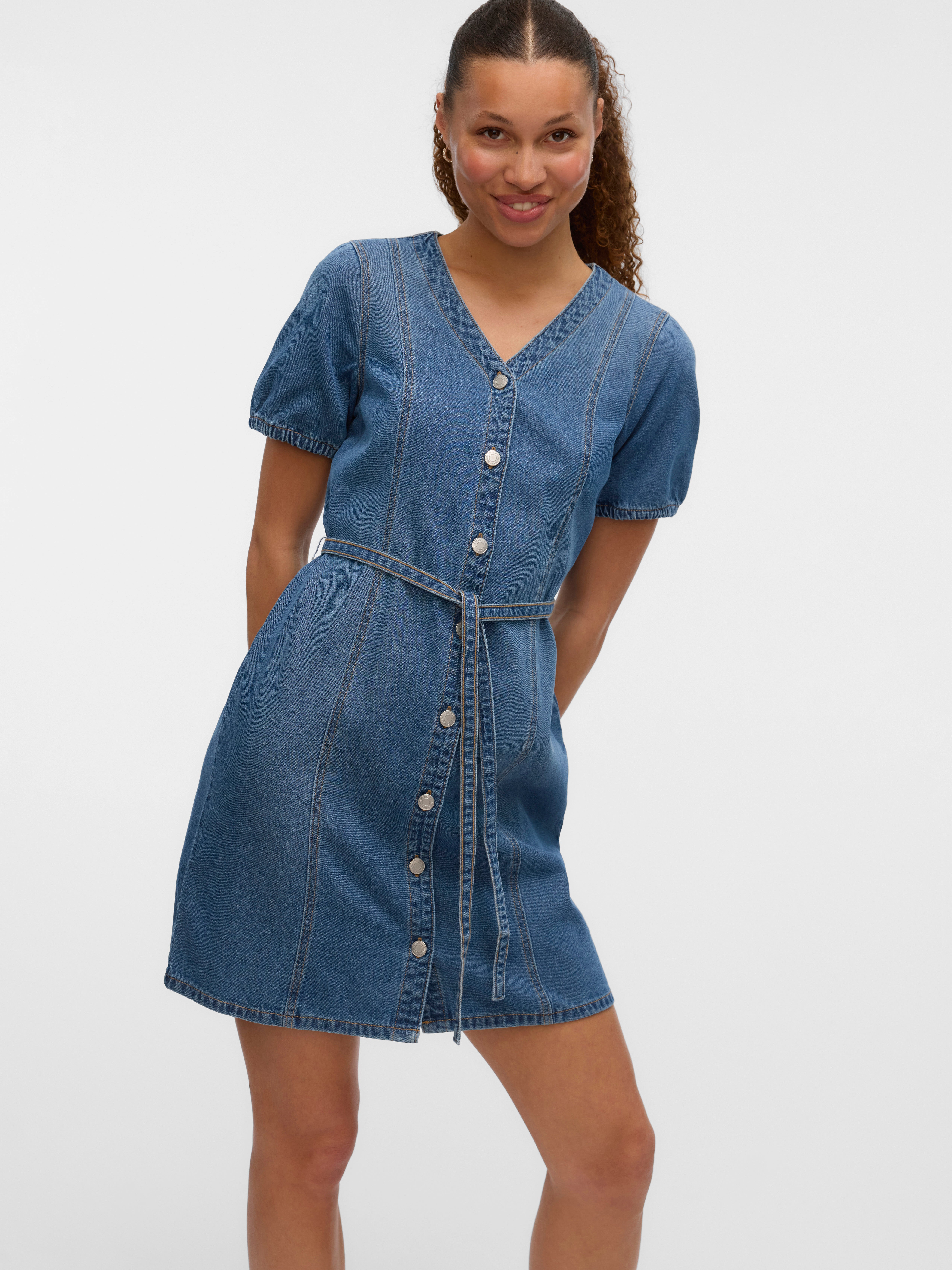 VERO MODA® VMJANET Short dress