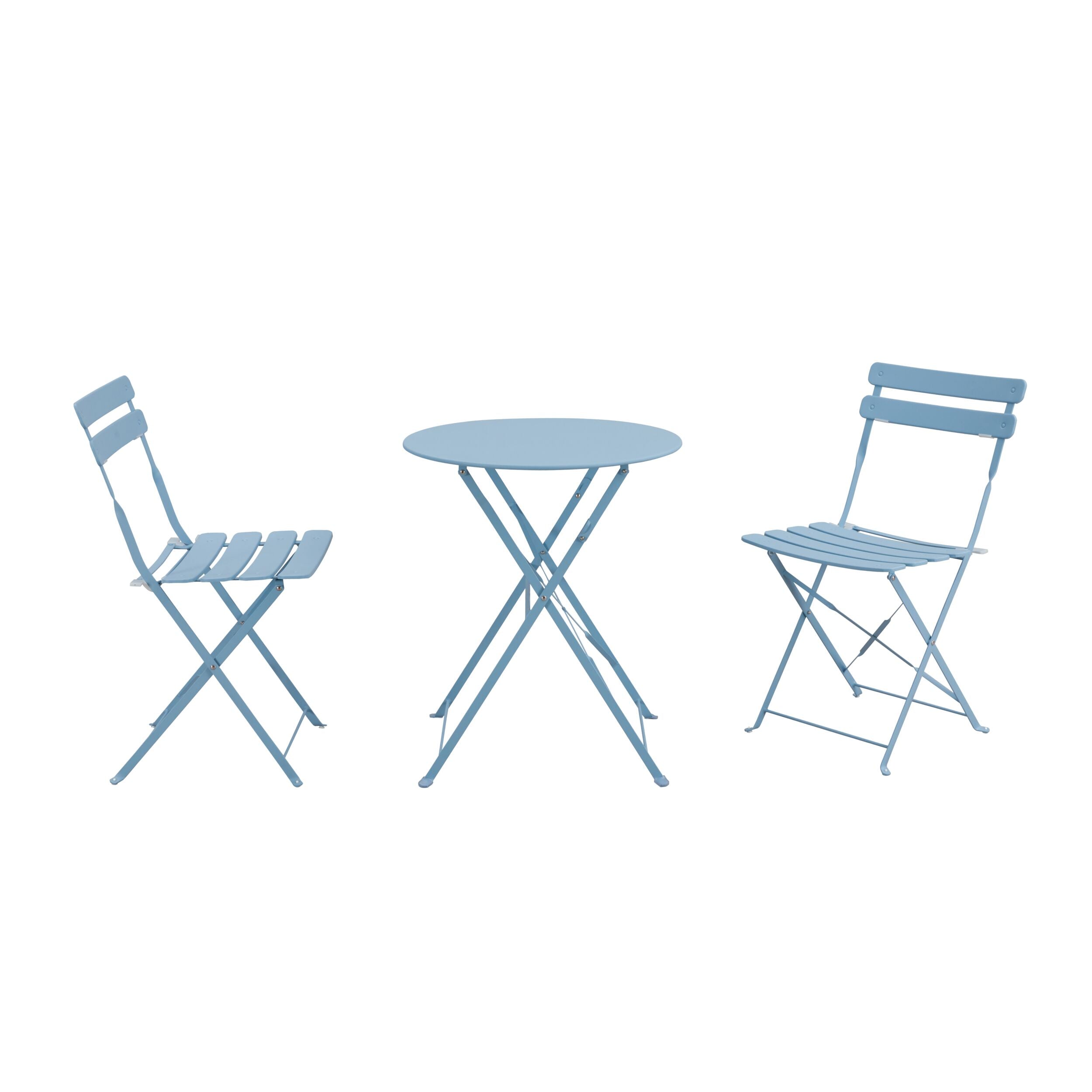 Millu Bistro Set Cloud Blue