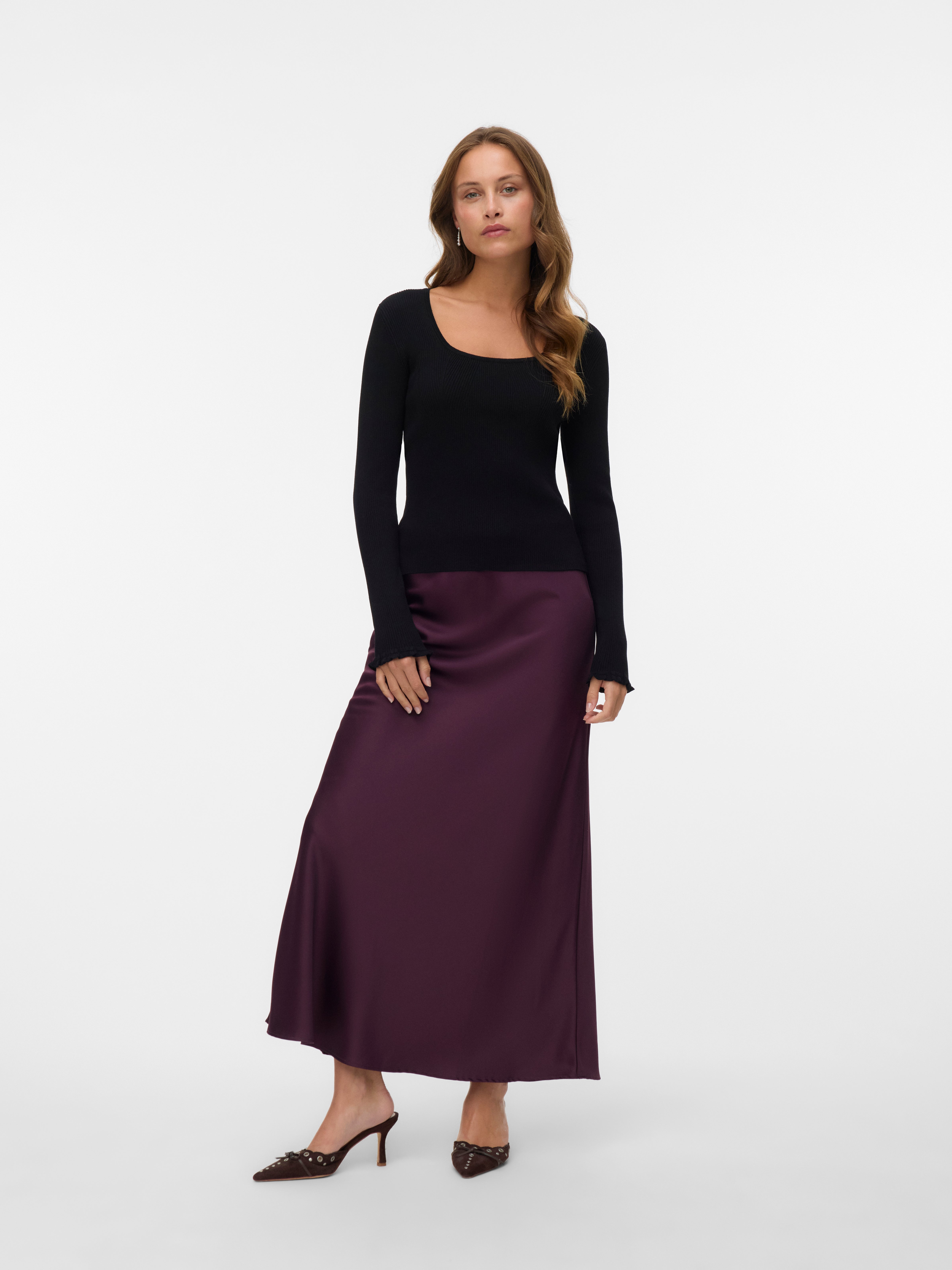 VERO MODA® VMWONDER Knitted pullover