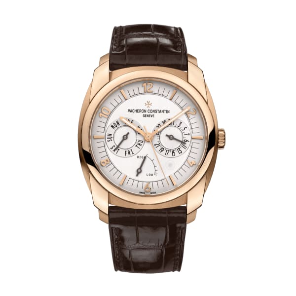 [Super Clone]Vacheron Constantin Quai De L'ile Day-Date Ref. # 85050/000R-I0P29