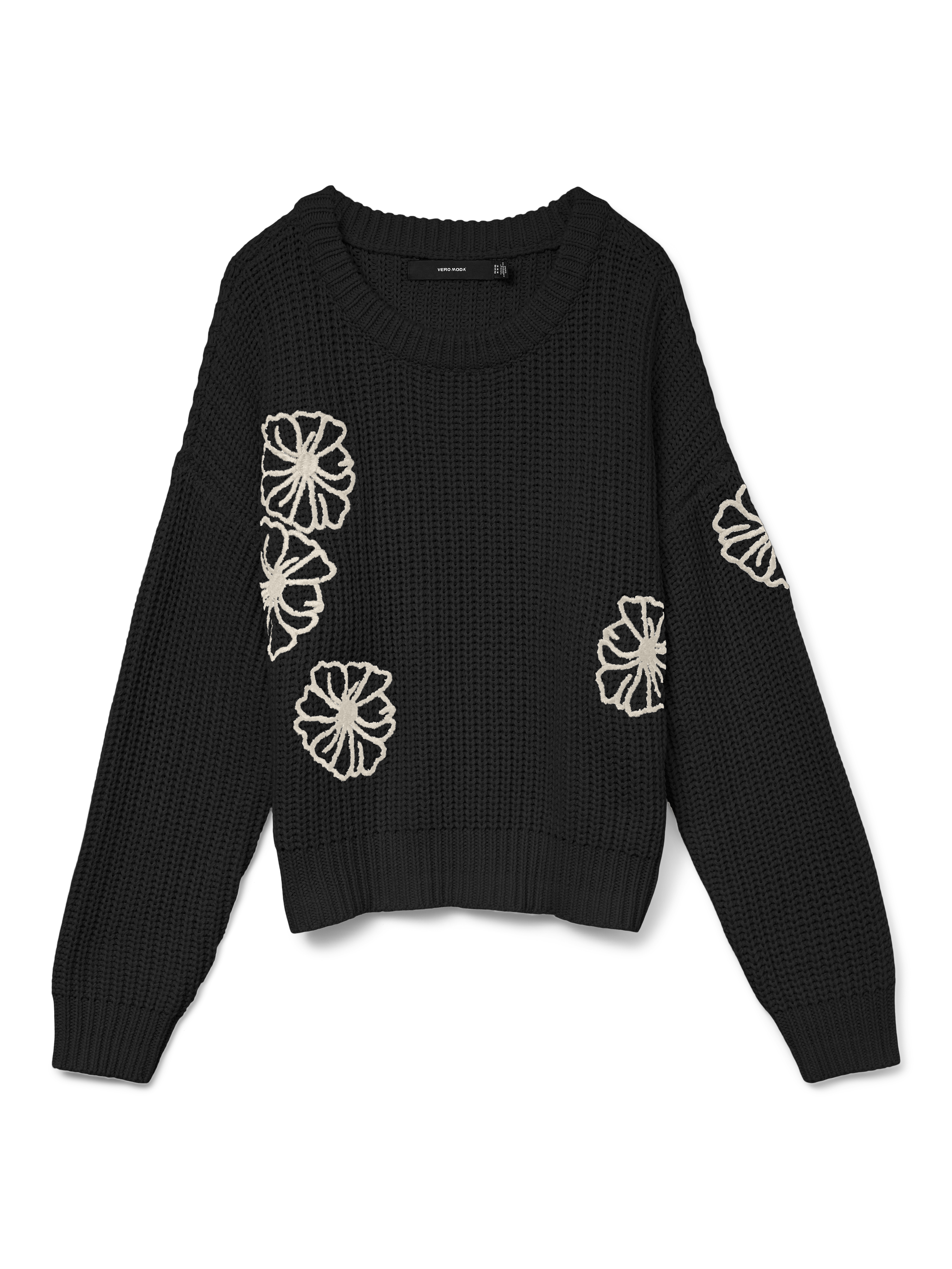VERO MODA® VMLAURA Knitted pullover