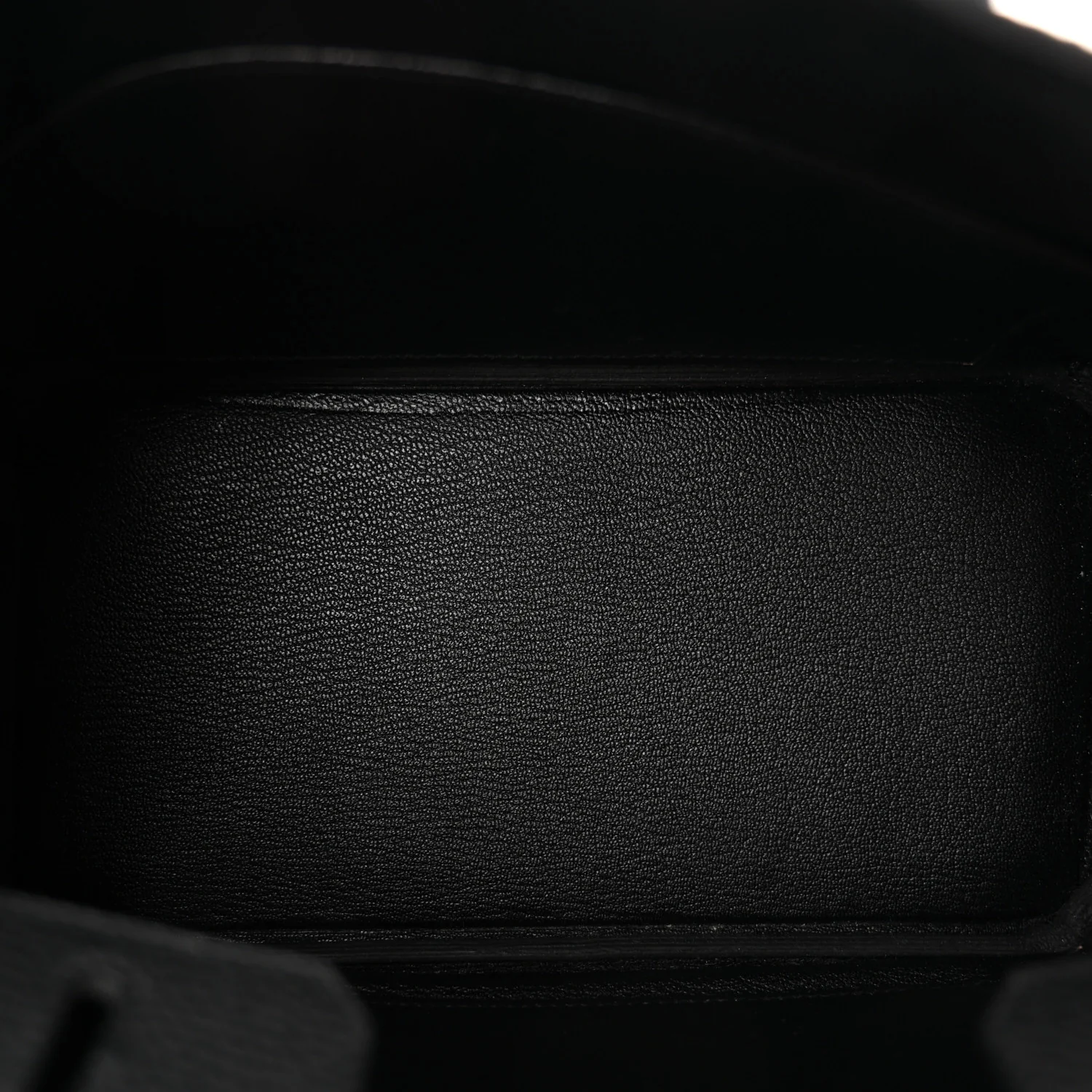 Togo Birkin 25 Black