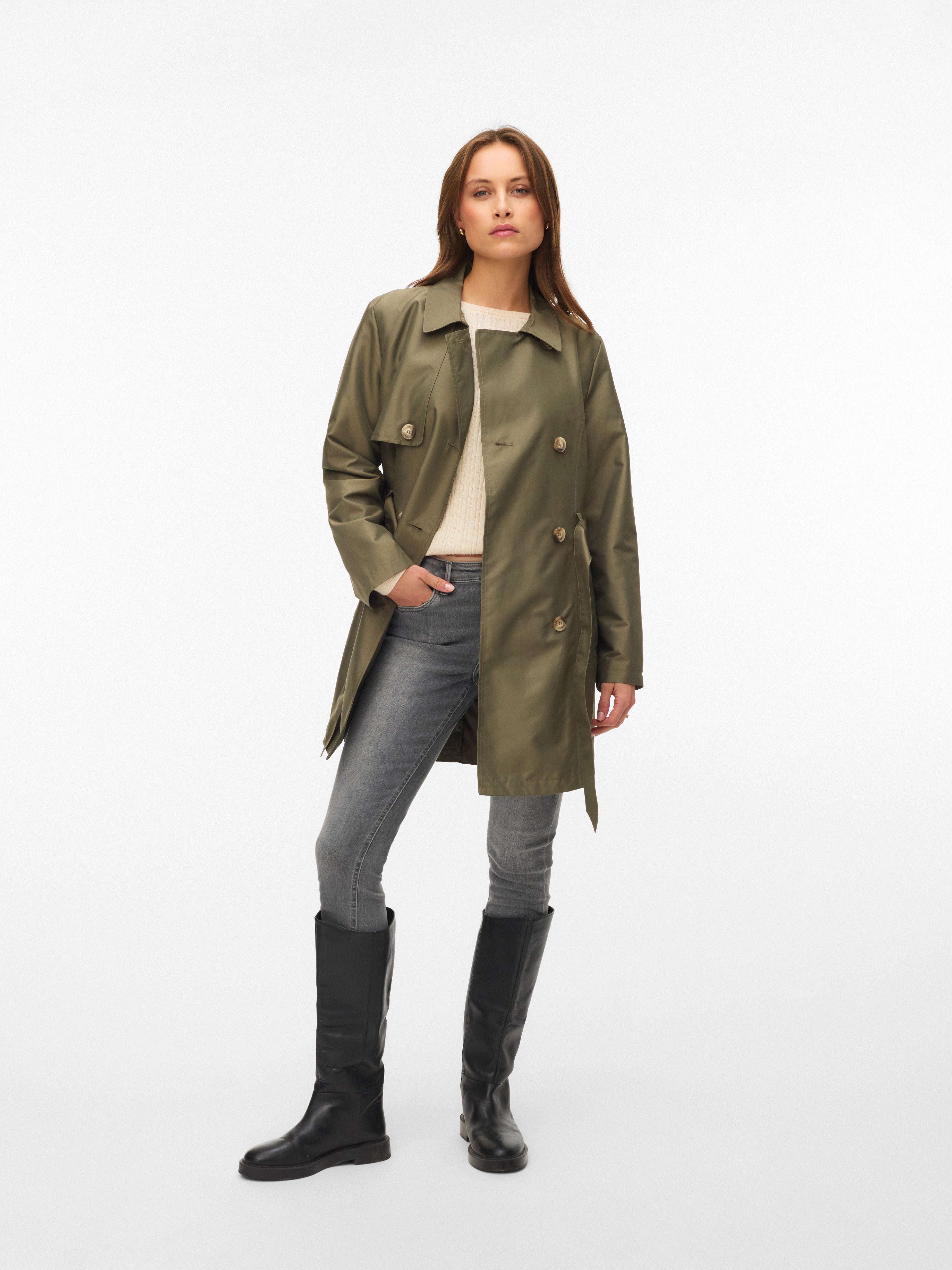 VERO MODA® VMGELLA Trenchcoat