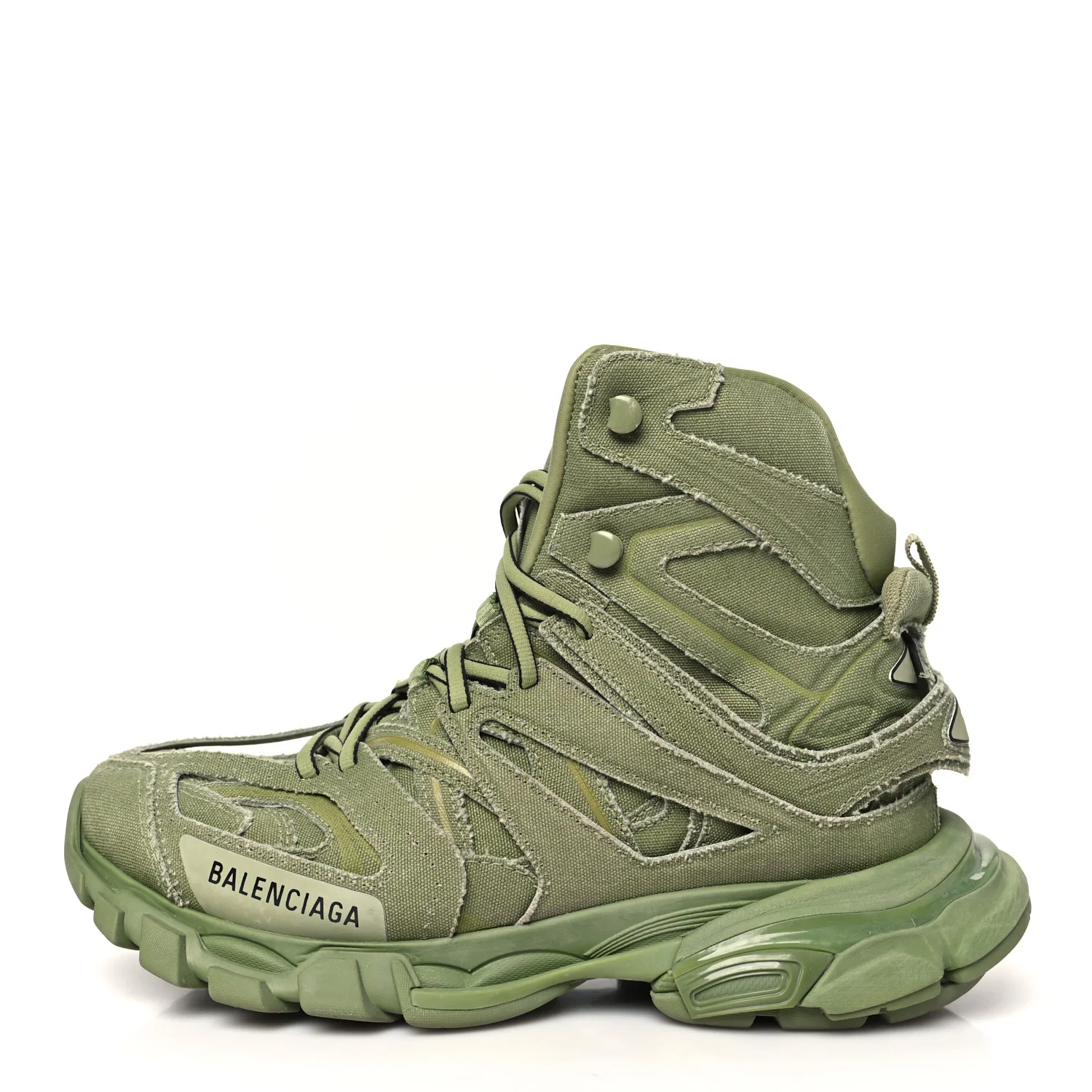 Mesh Nylon Womens Track Hike Sneakers 40 Washed Light Khaki