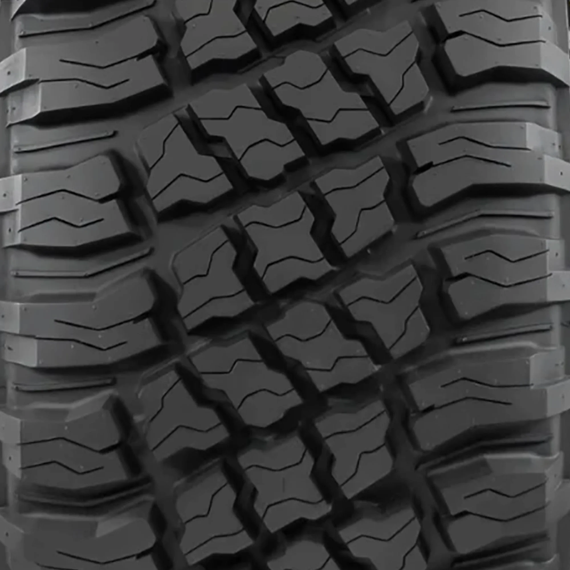 Kanati Overland RTX Rugged Terrain LT275/55R20 120/117Q E Light Truck Tire