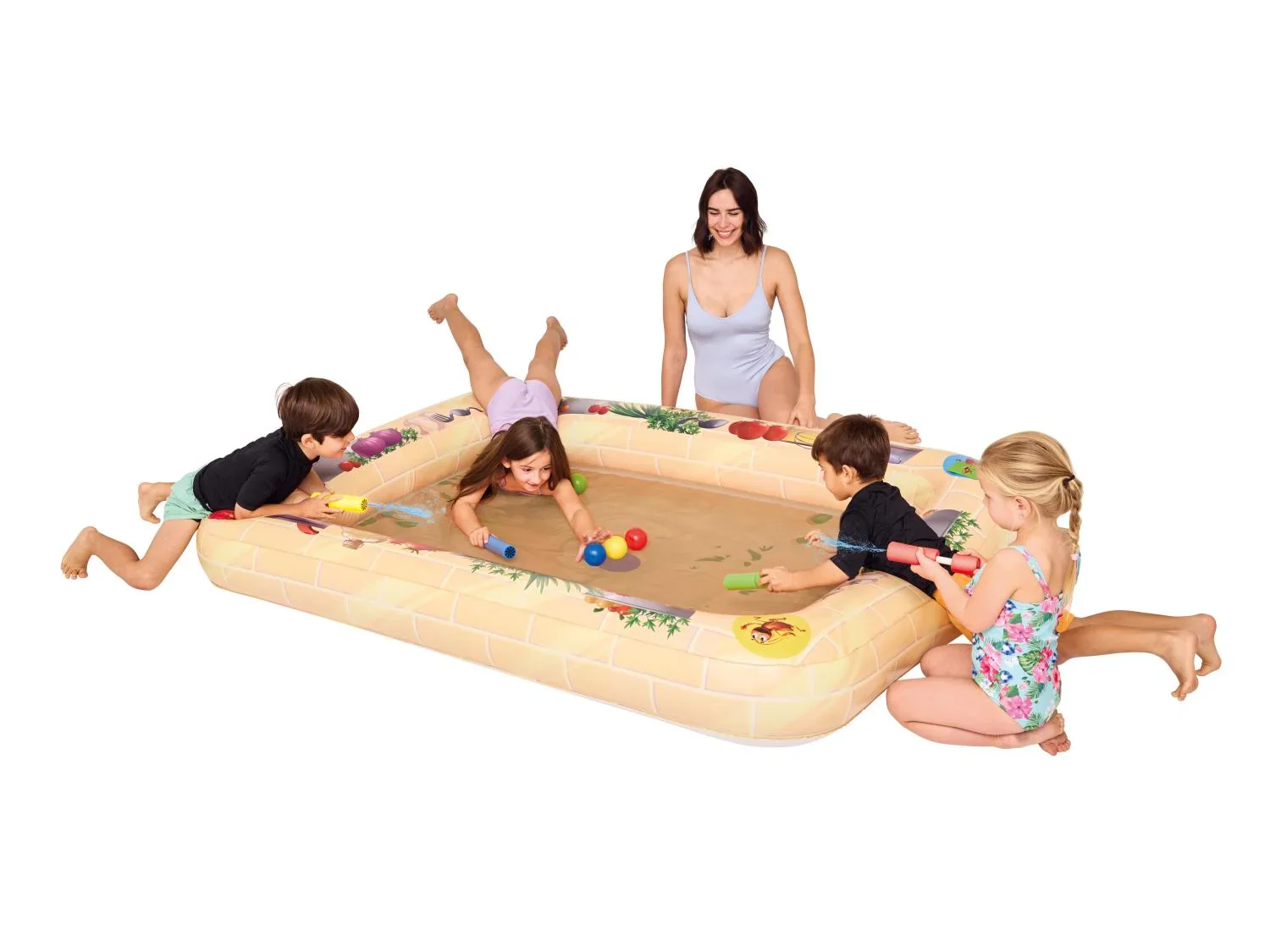 Happy People Ravensburger Jeu d'eau