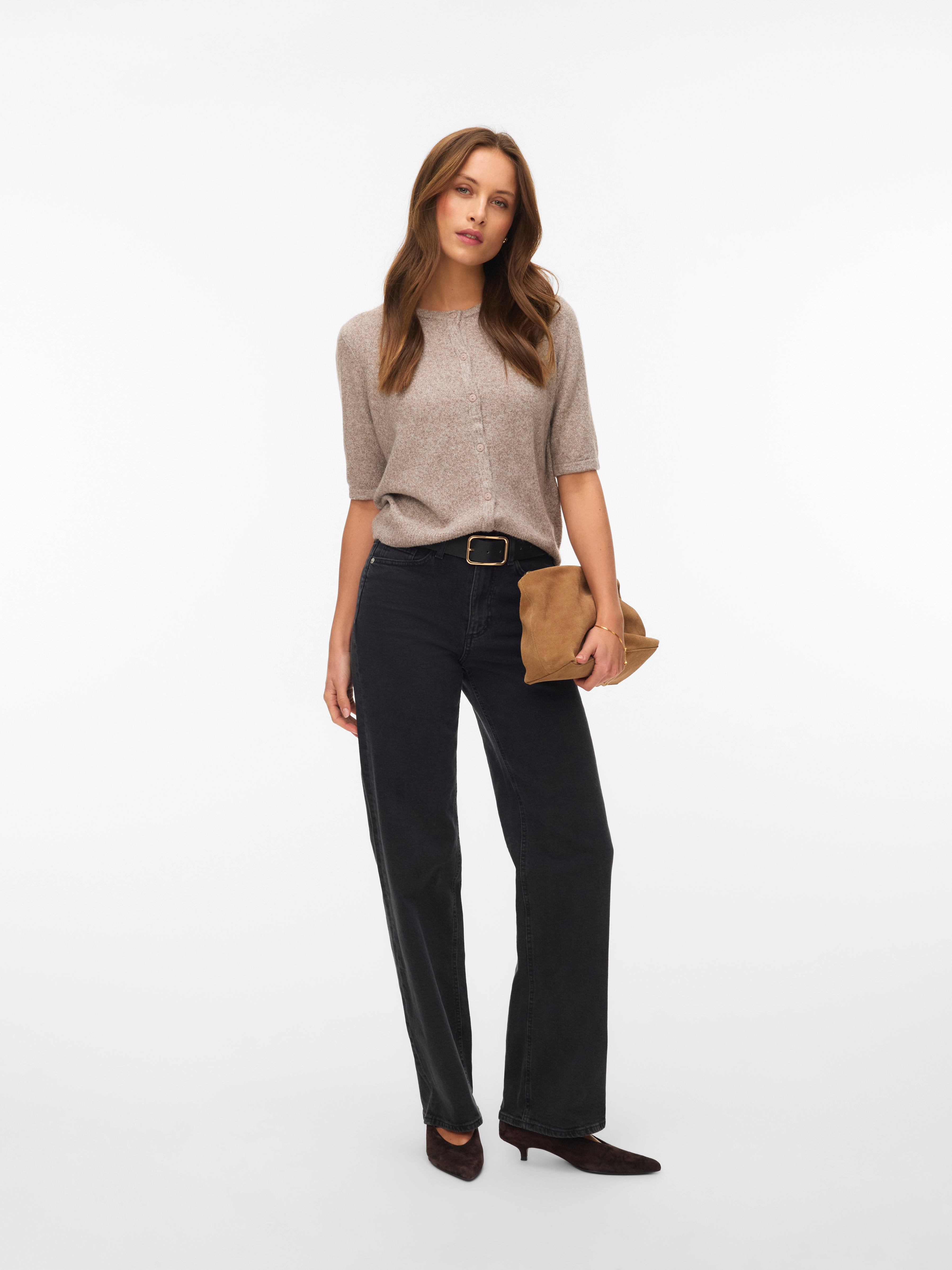 VERO MODA® VMDOFFY Knit Cardigan
