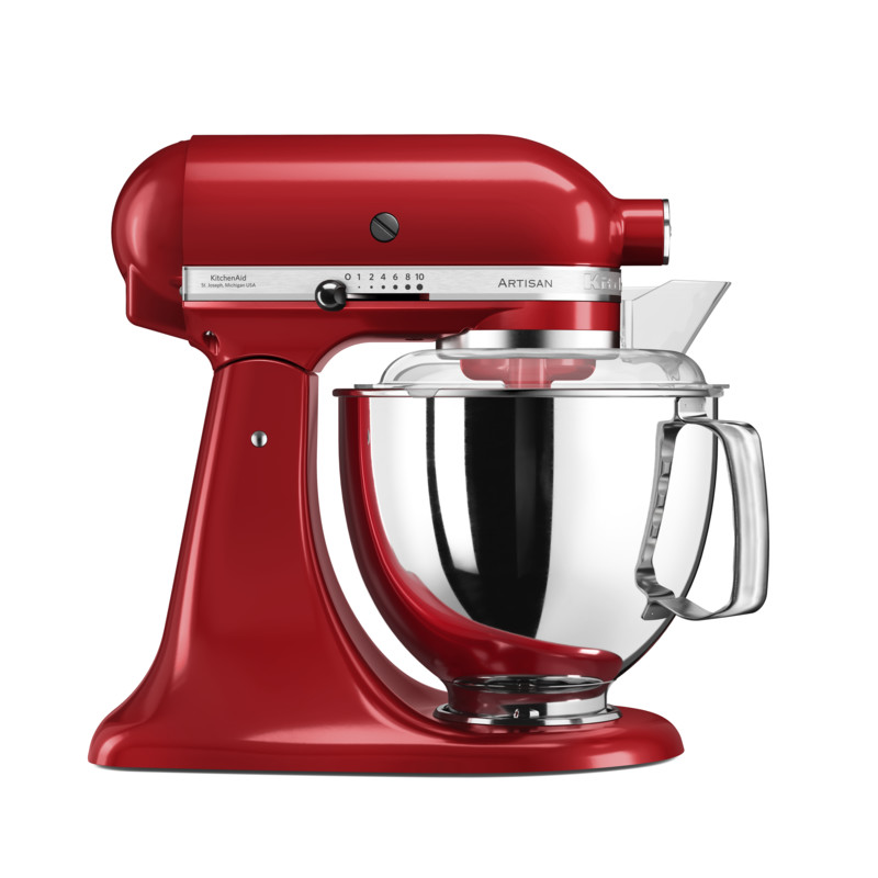 Mixeur Artisan Elegance 4,8 L, disponible en plusieurs couleurs