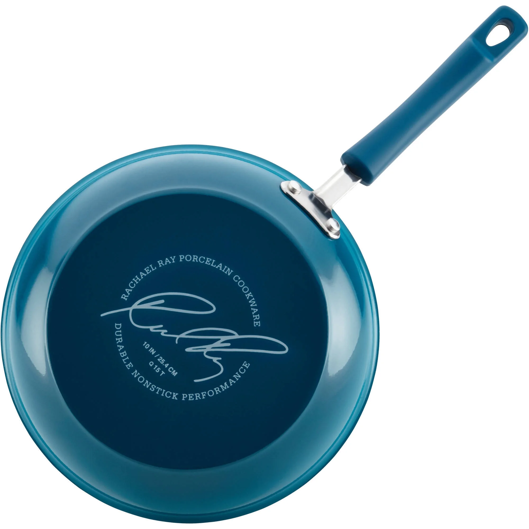 15-Piece Nonstick Pots and Pans Set/Cookware Set, Marine Blue(Marine Blue) - Image 6