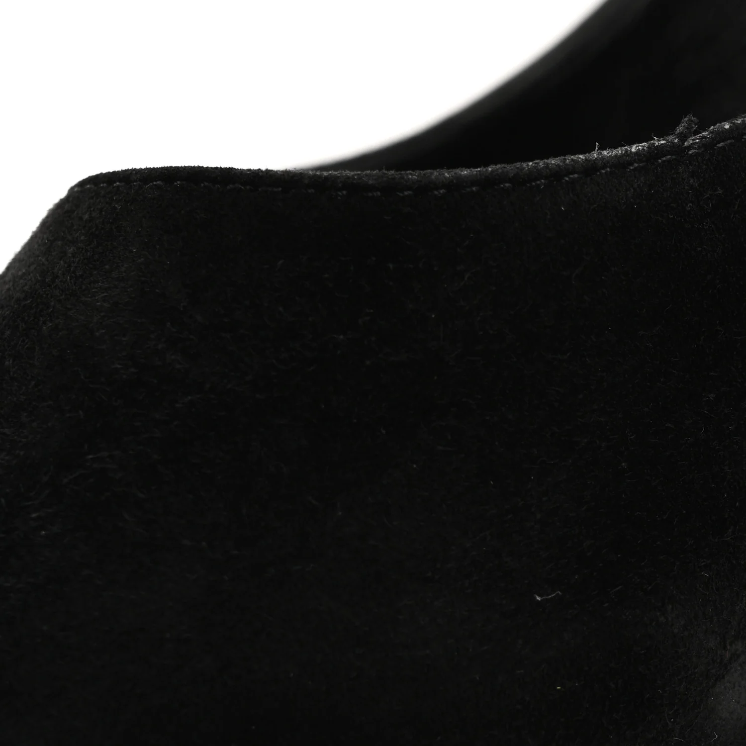 Suede Rabakate 100 Pumps 36 Black