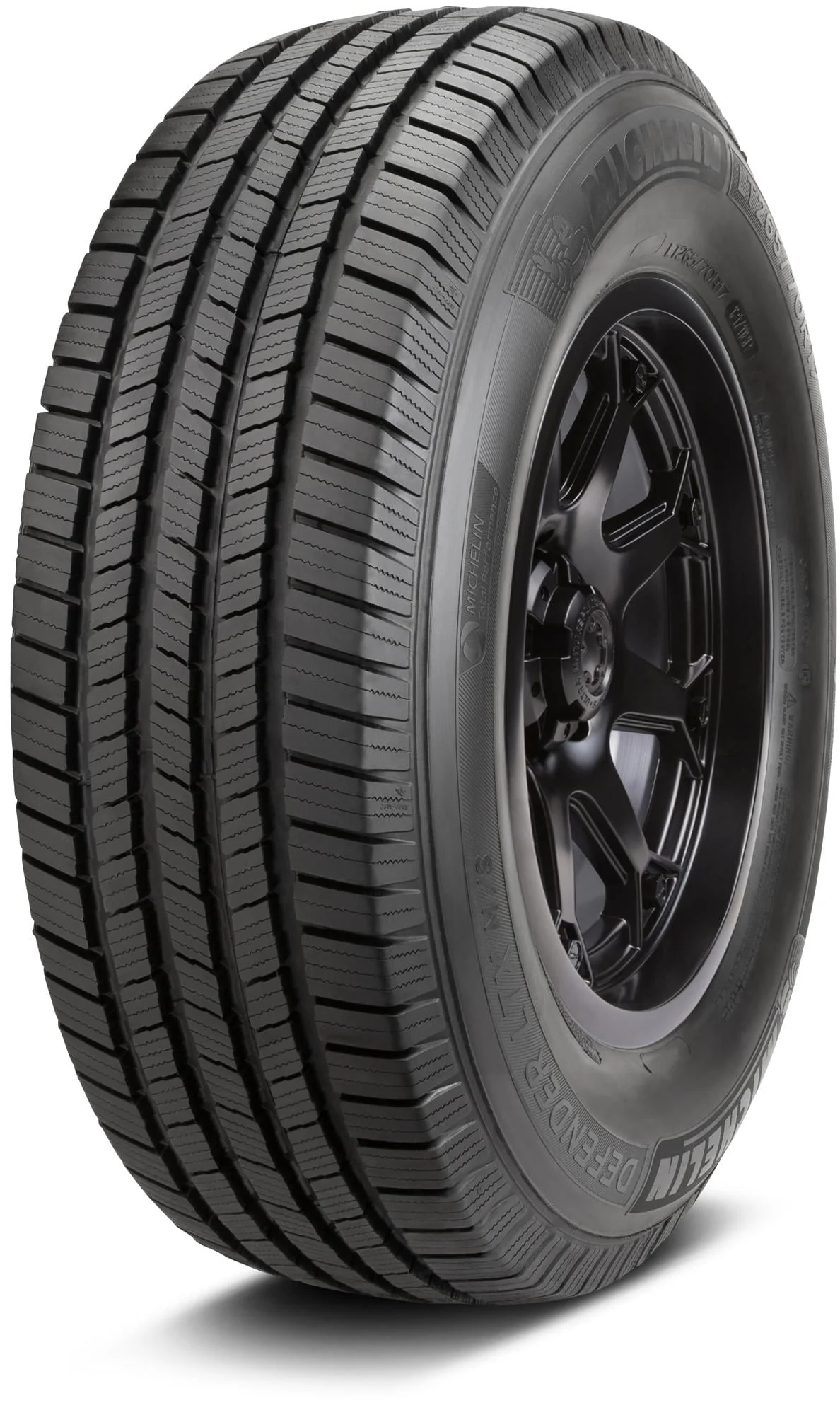 Defender LTX M/S All - Season 275/65R18 116T Tire